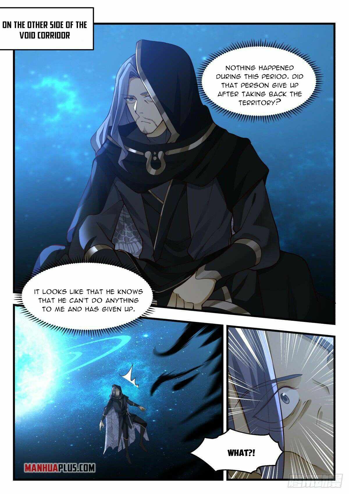 Martial Peak — Chapter 2222 — page 7