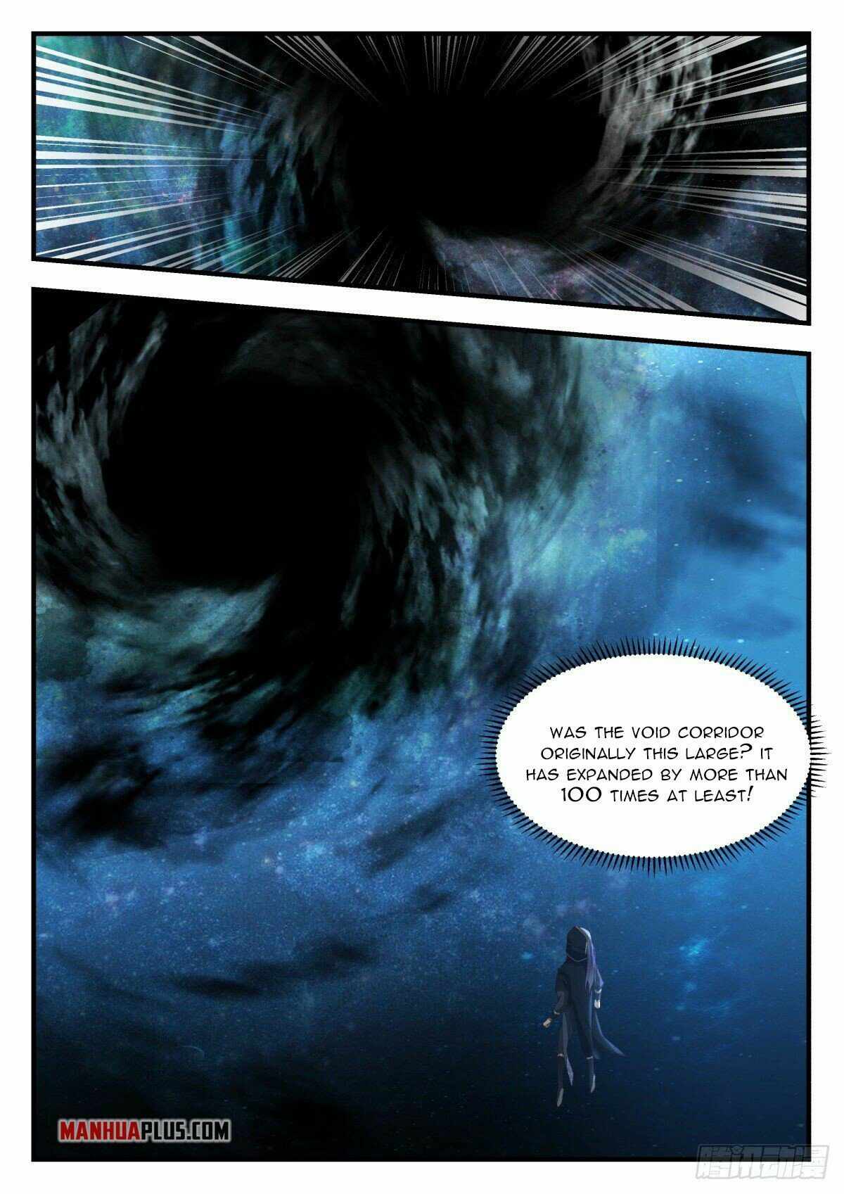 Martial Peak — Chapter 2222 — page 8