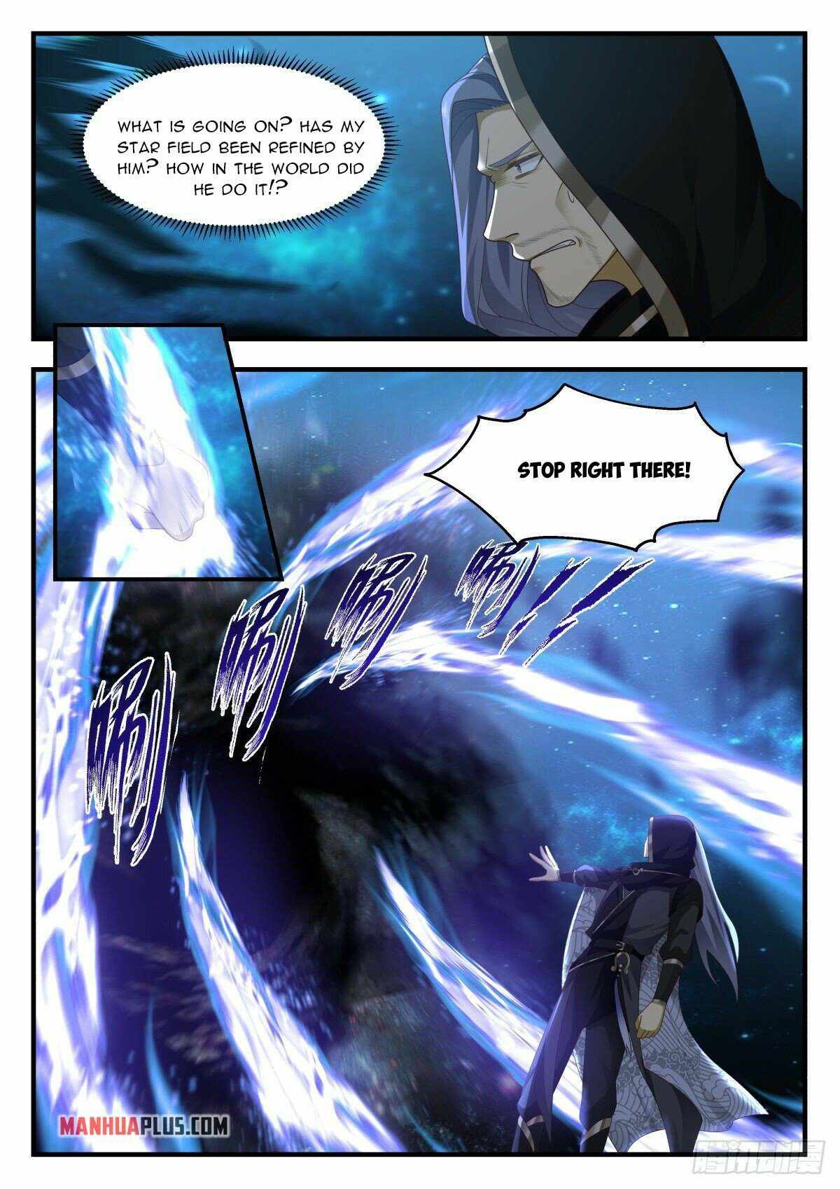 Martial Peak — Chapter 2222 — page 9