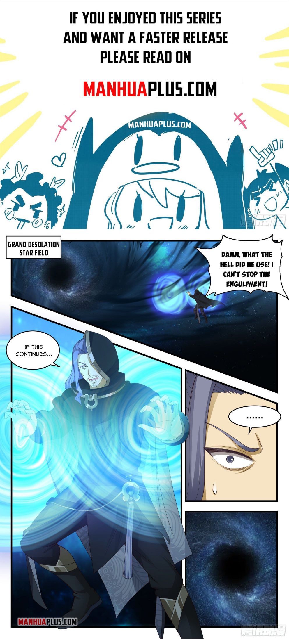Martial Peak — Chapter 2223 — page 1