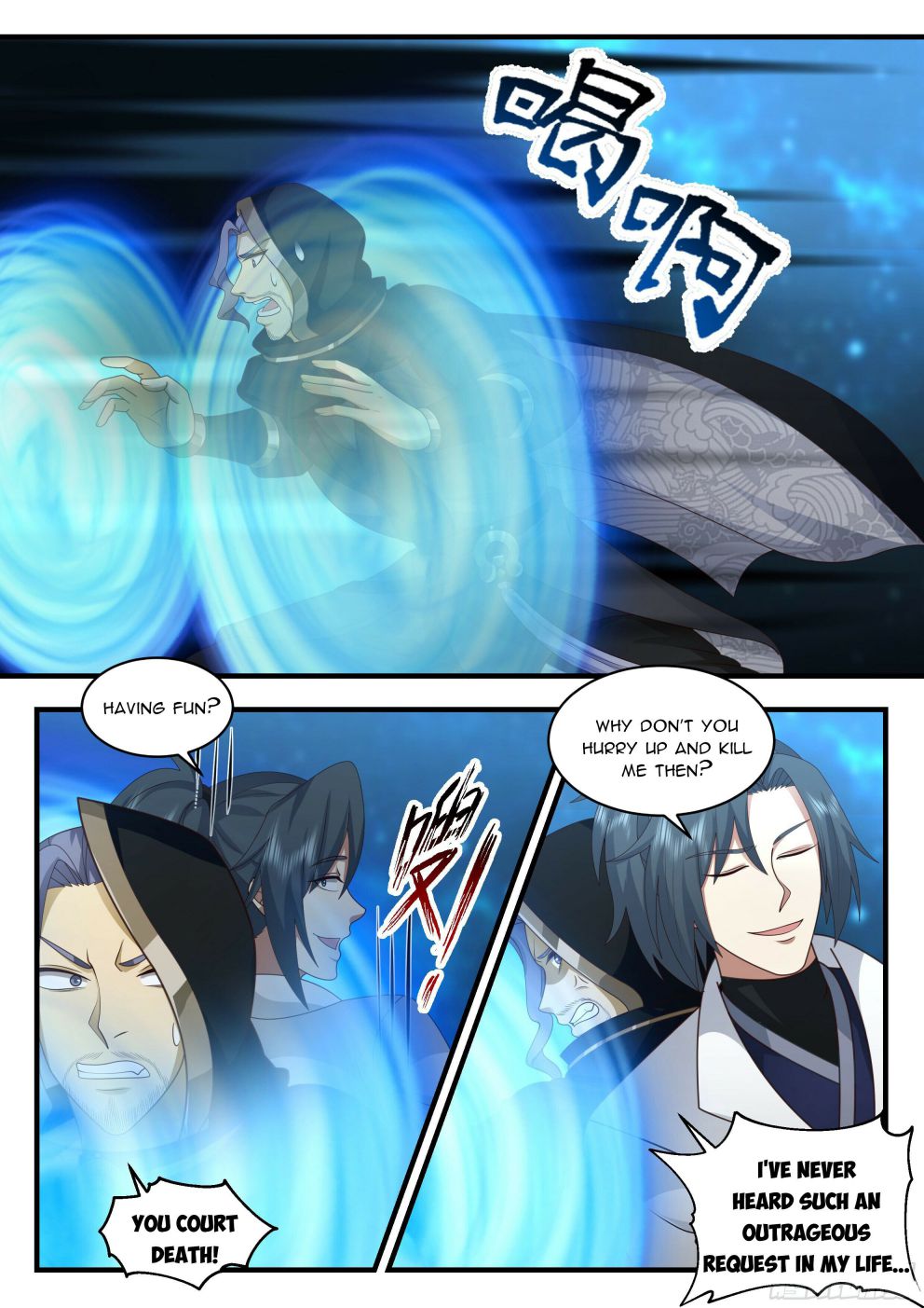 Martial Peak — Chapter 2223 — page 5