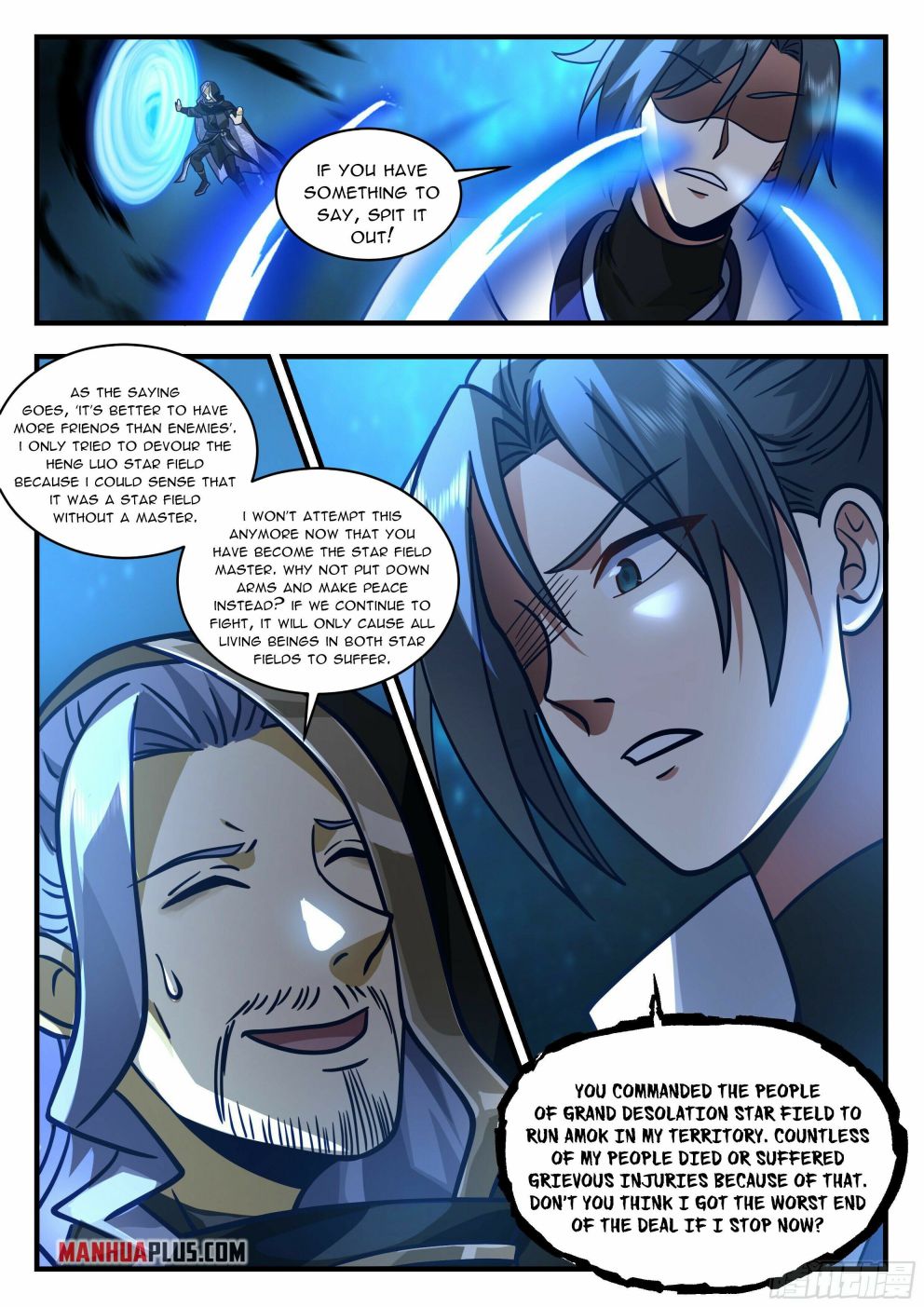 Martial Peak — Chapter 2223 — page 8