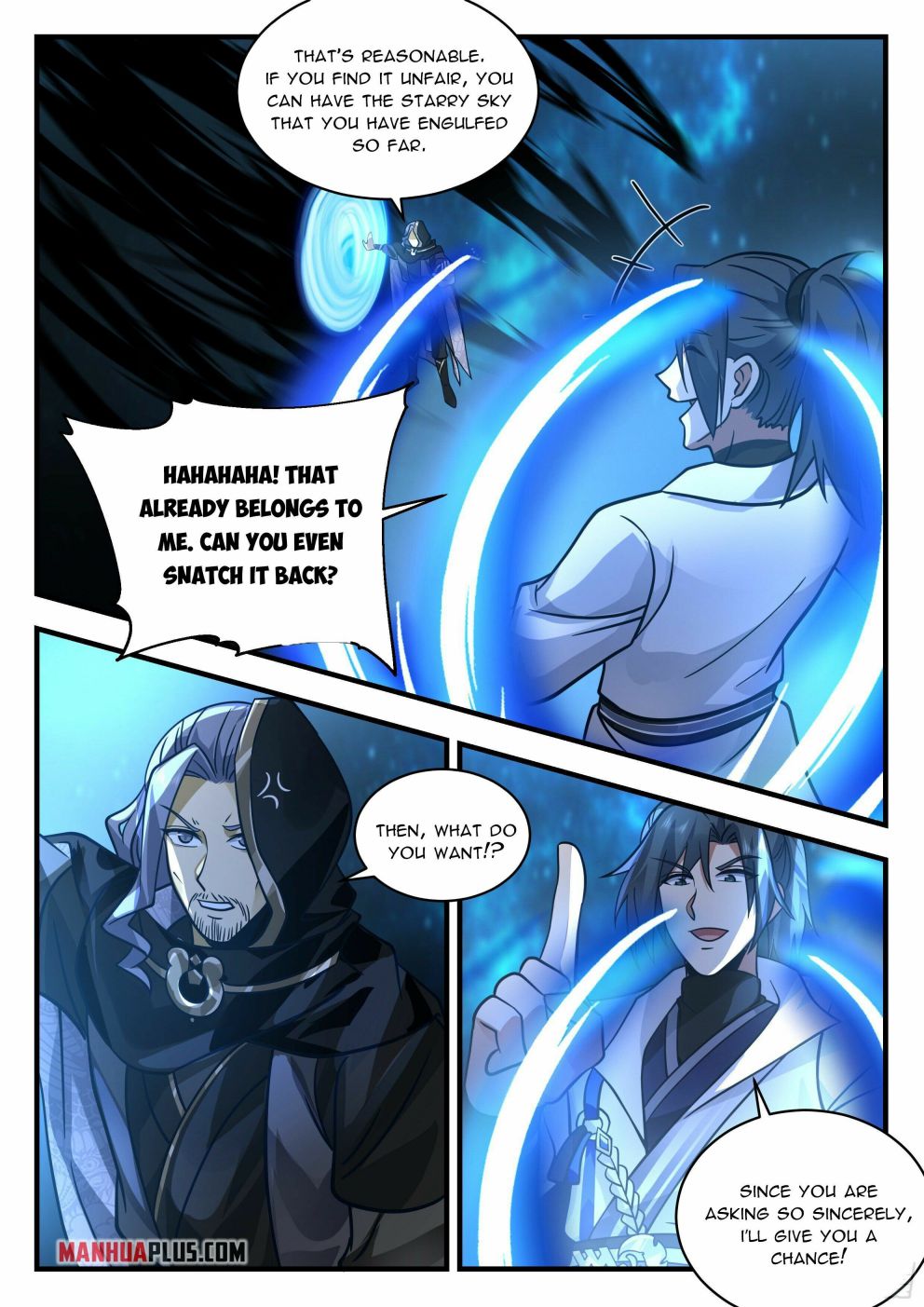 Martial Peak — Chapter 2223 — page 9