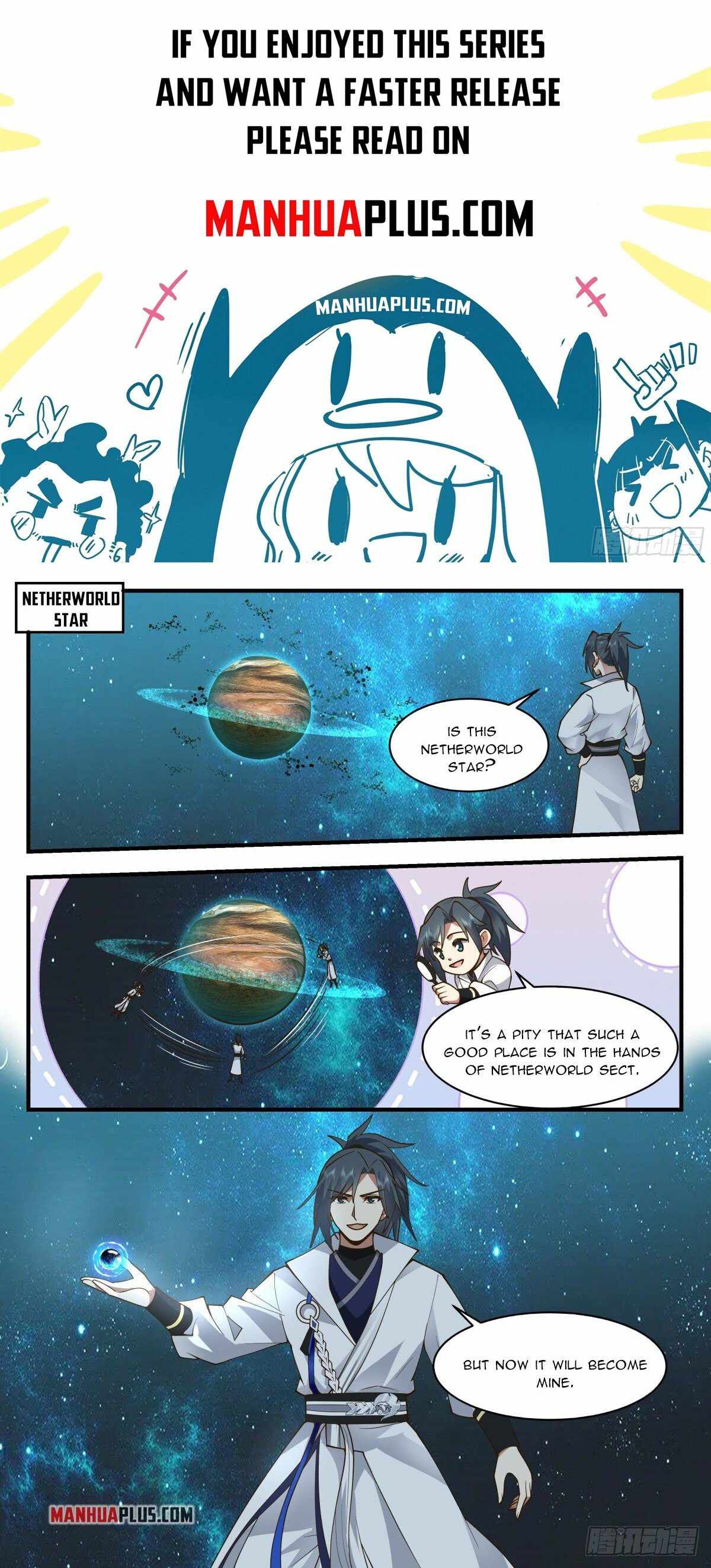 Martial Peak — Chapter 2224 — page 1