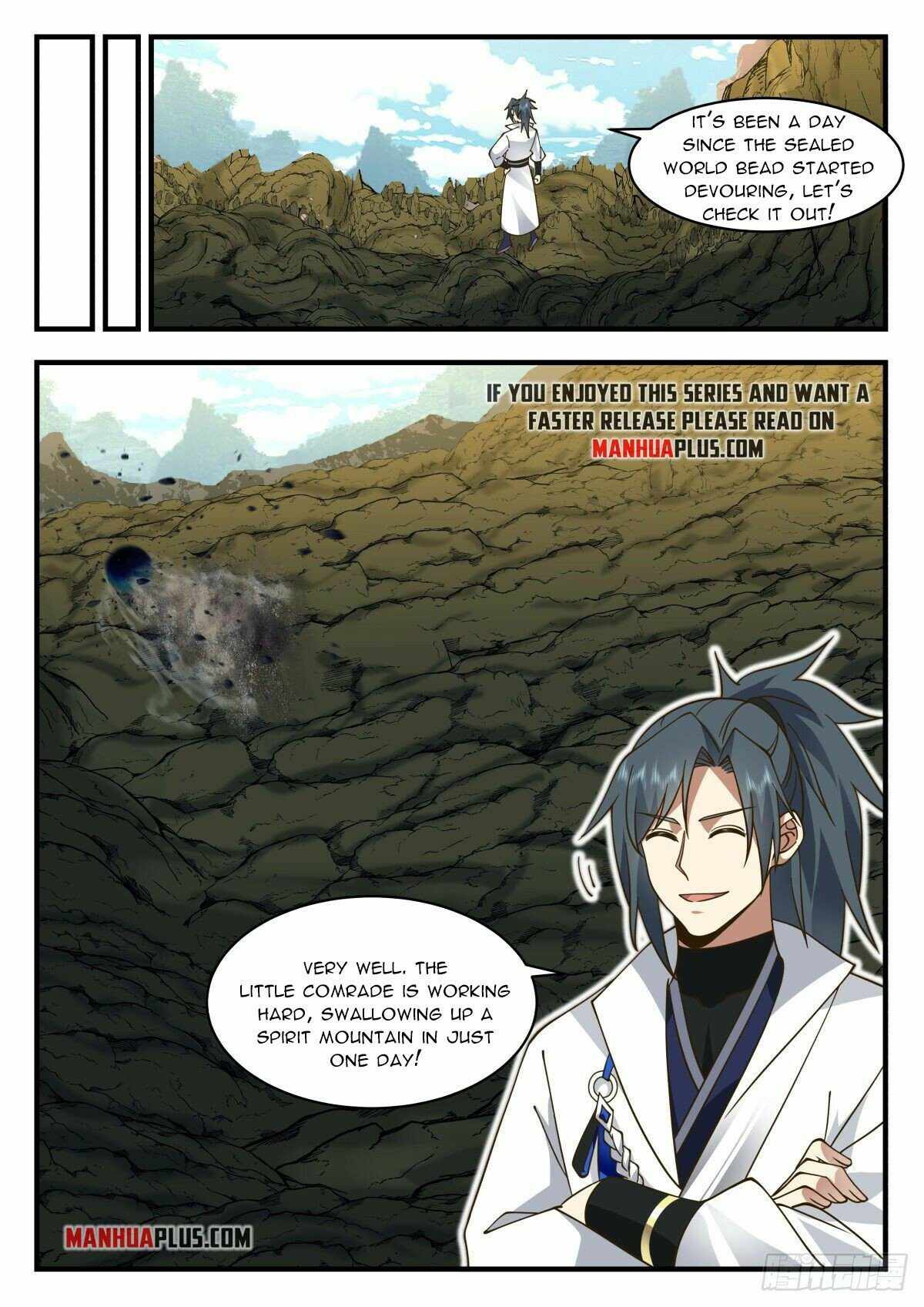 Martial Peak — Chapter 2224 — page 6