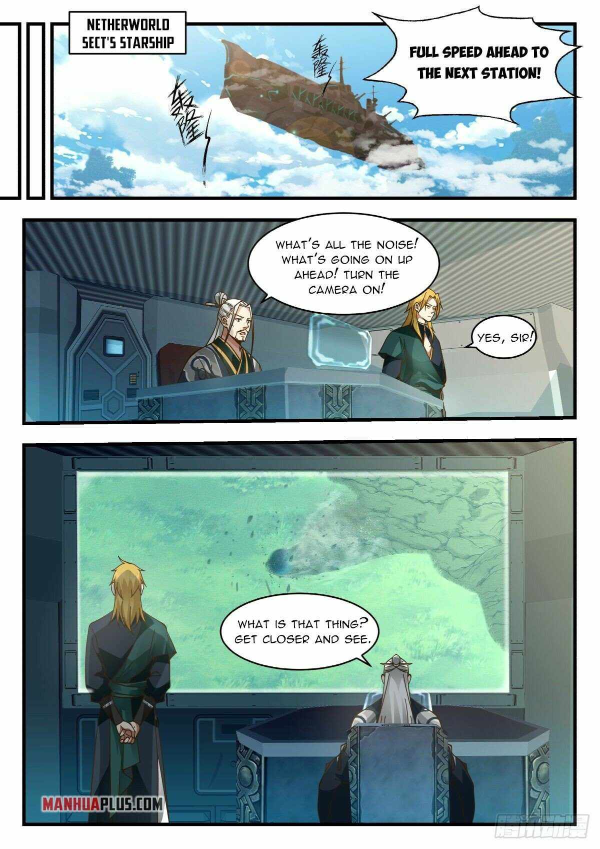 Martial Peak — Chapter 2224 — page 7