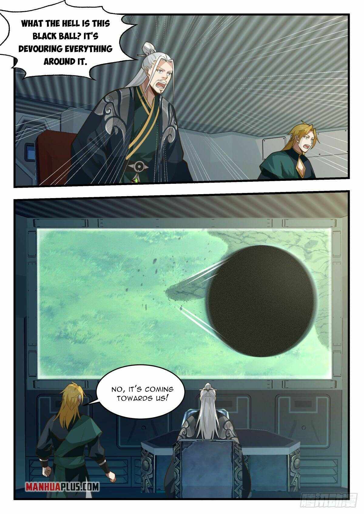 Martial Peak — Chapter 2224 — page 8