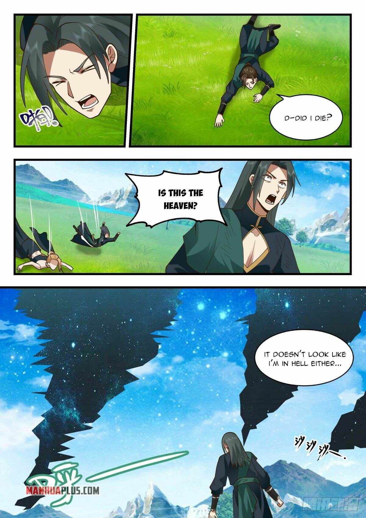 Martial Peak — Chapter 2225 — page 3