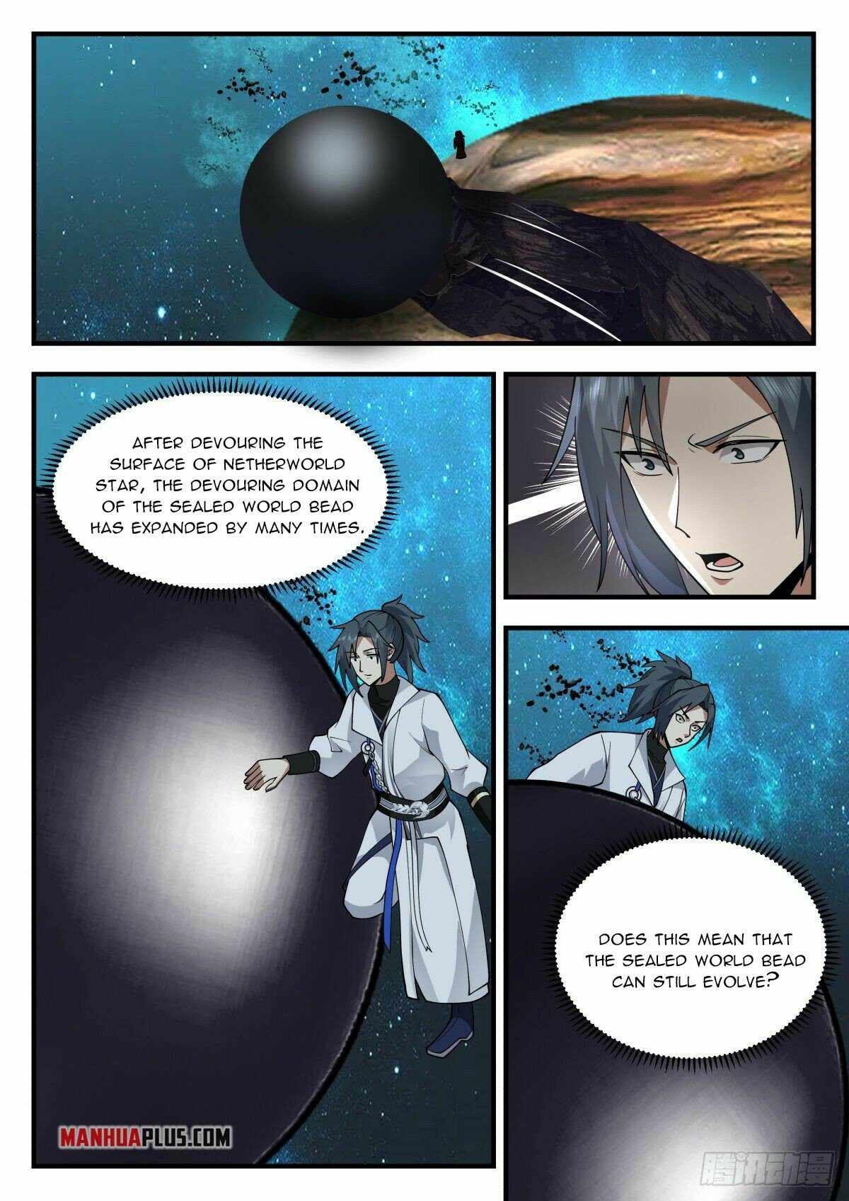 Martial Peak — Chapter 2225 — page 5