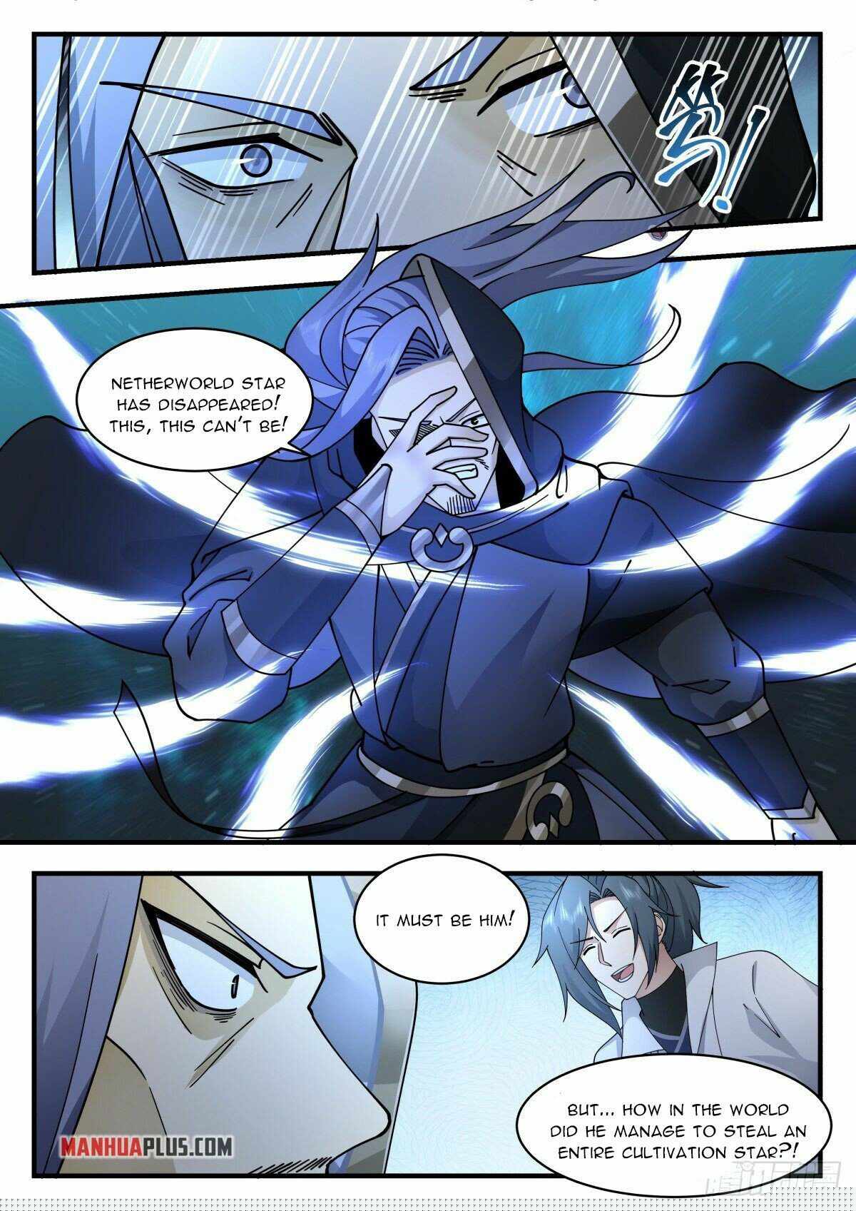 Martial Peak — Chapter 2225 — page 10
