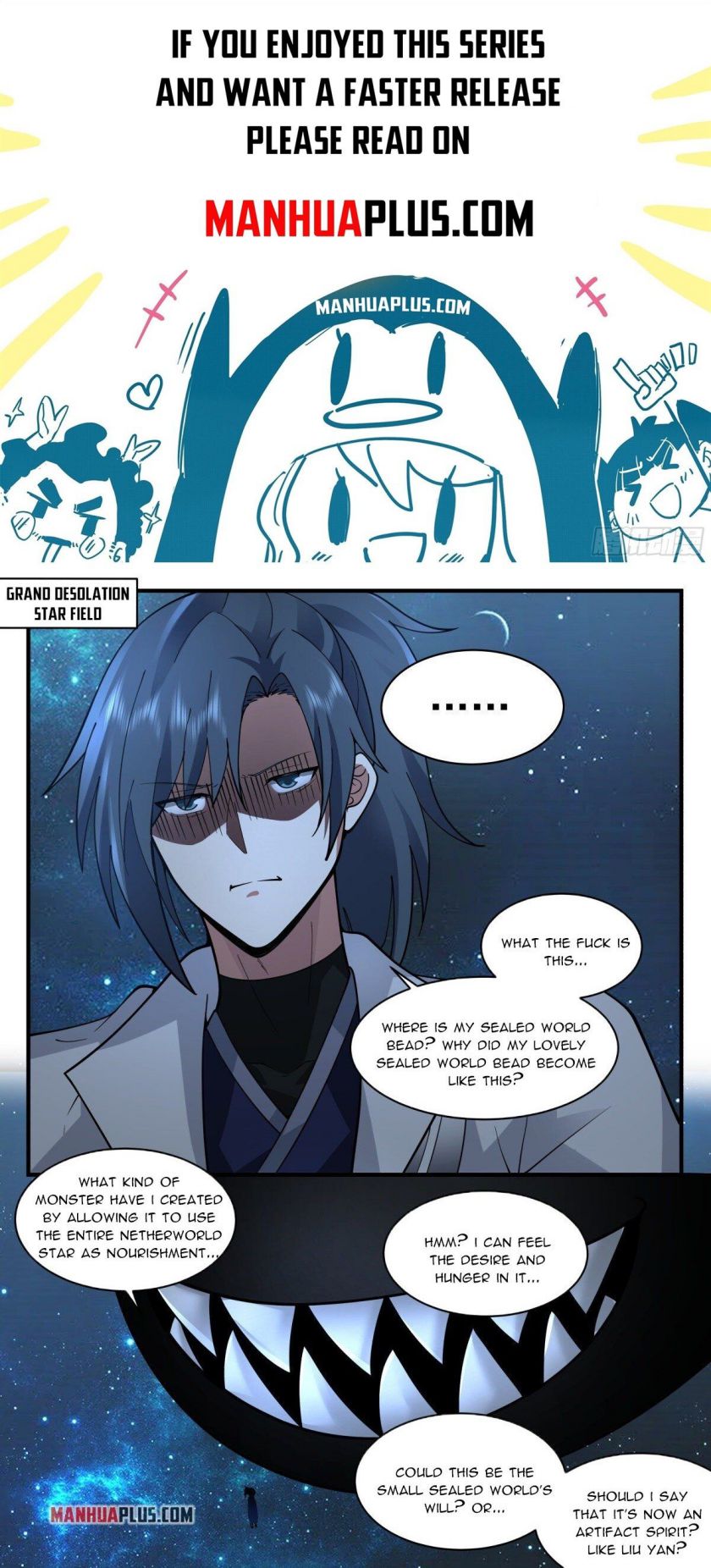 Martial Peak — Chapter 2226 — page 1