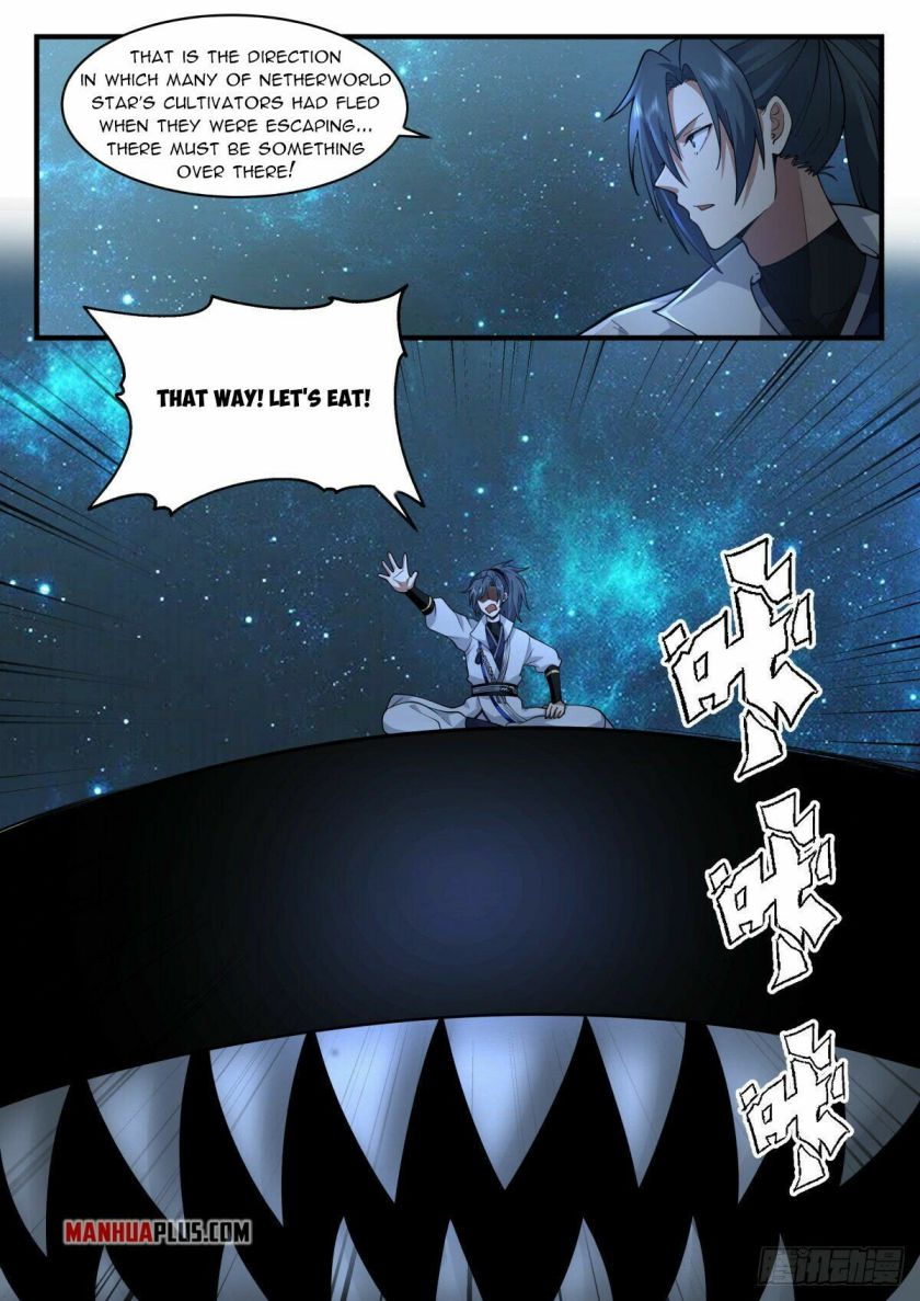 Martial Peak — Chapter 2226 — page 3