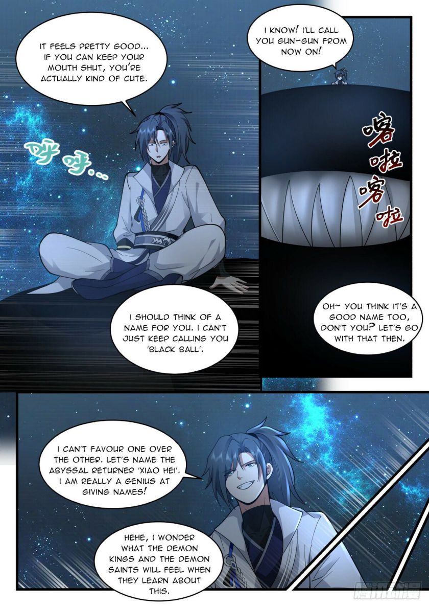 Martial Peak — Chapter 2226 — page 4