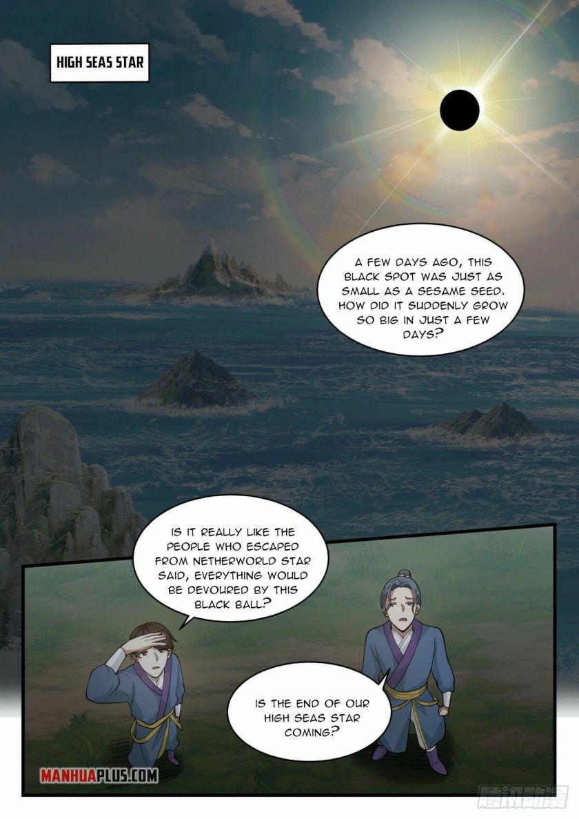 Martial Peak — Chapter 2226 — page 5
