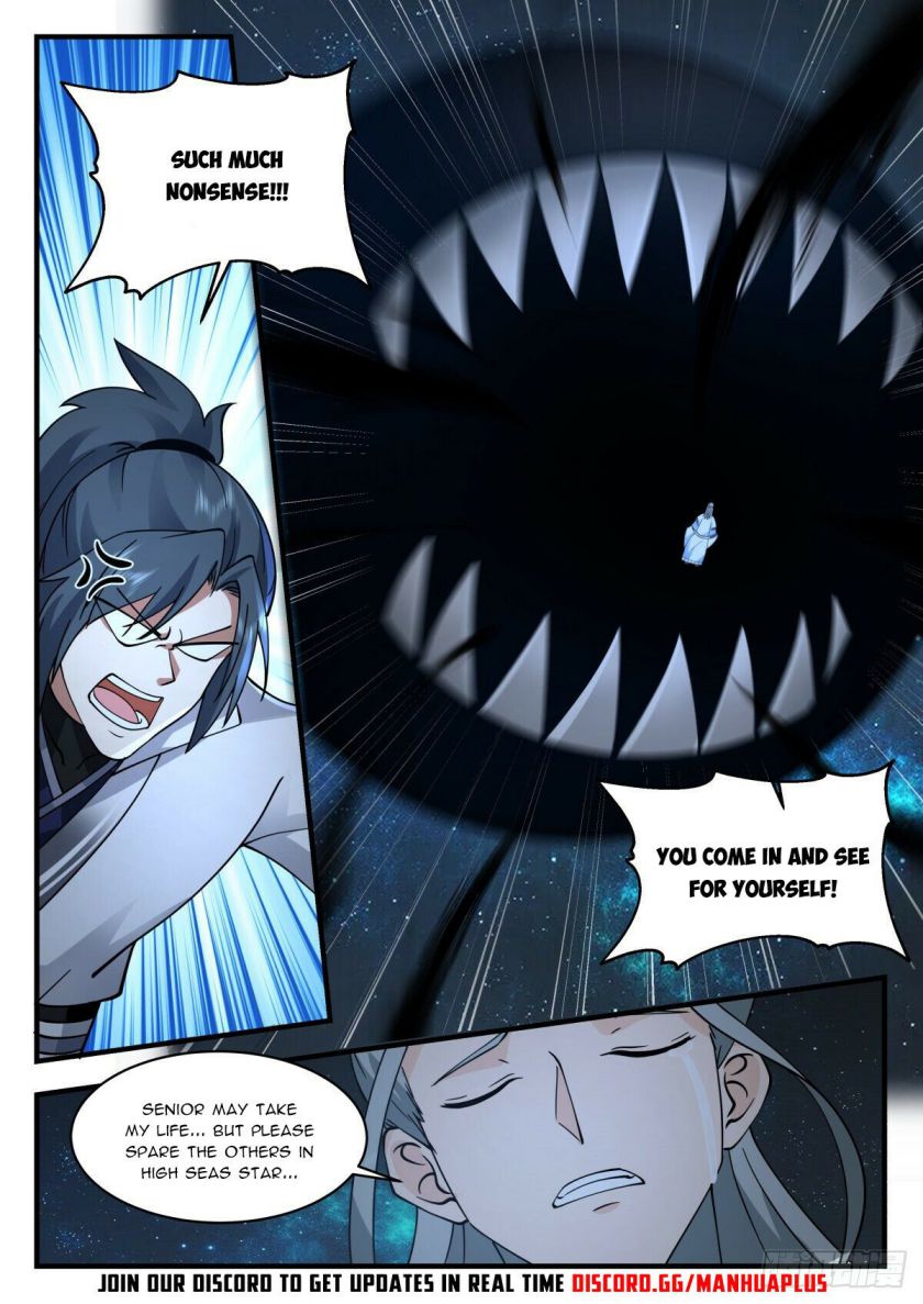 Martial Peak — Chapter 2226 — page 10