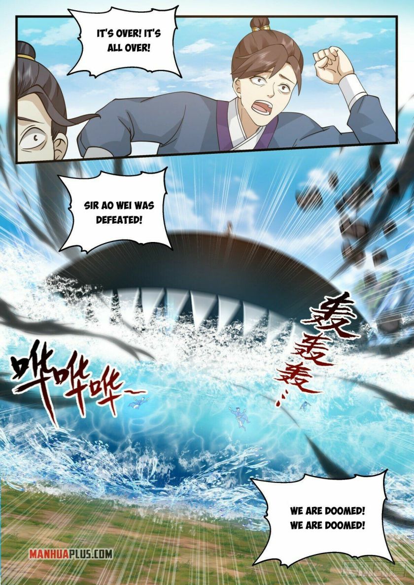 Martial Peak — Chapter 2226 — page 11