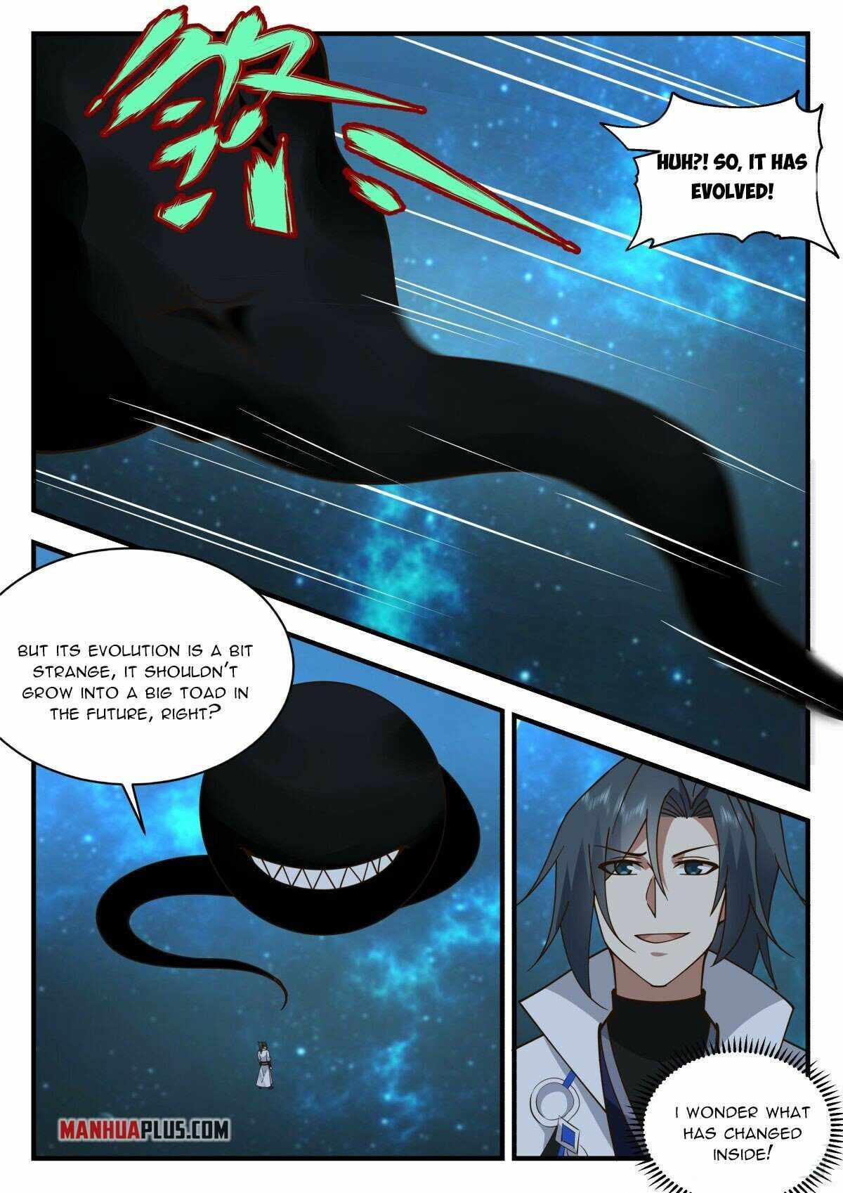 Martial Peak — Chapter 2227 — page 2