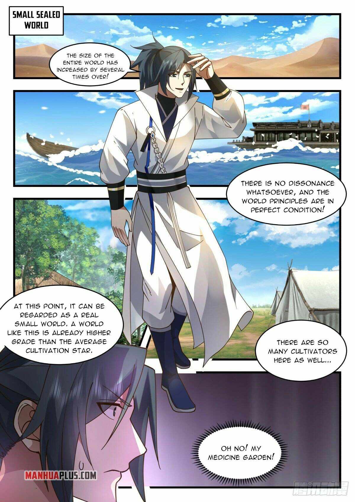 Martial Peak — Chapter 2227 — page 3