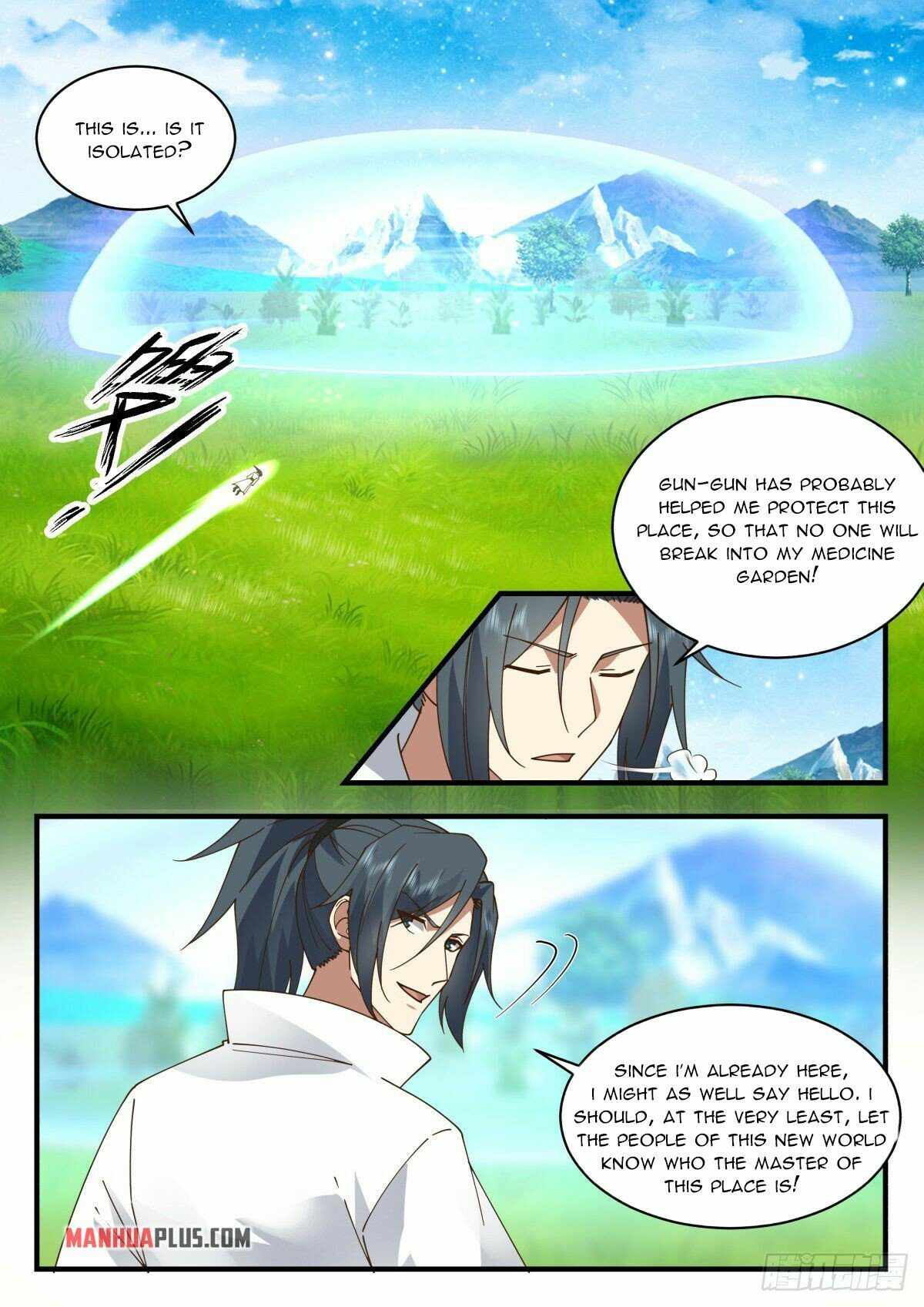 Martial Peak — Chapter 2227 — page 4