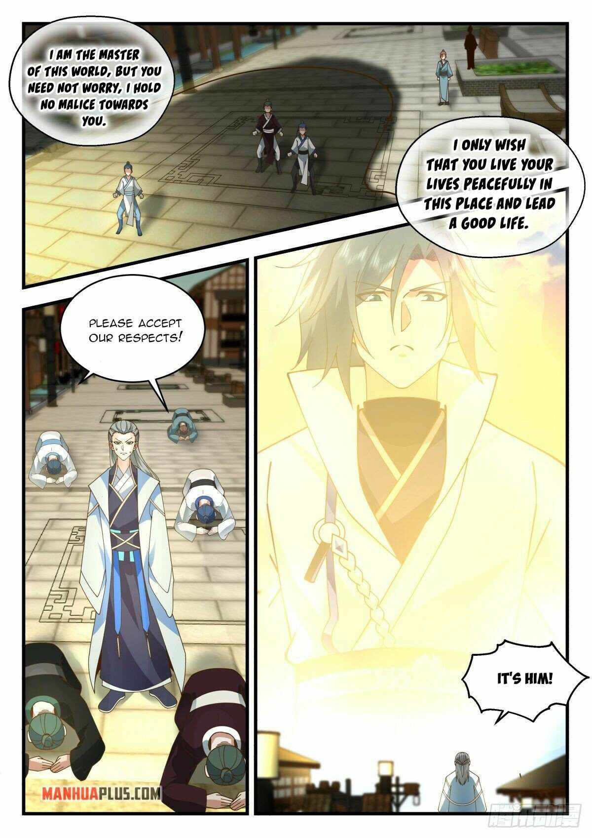 Martial Peak — Chapter 2227 — page 5