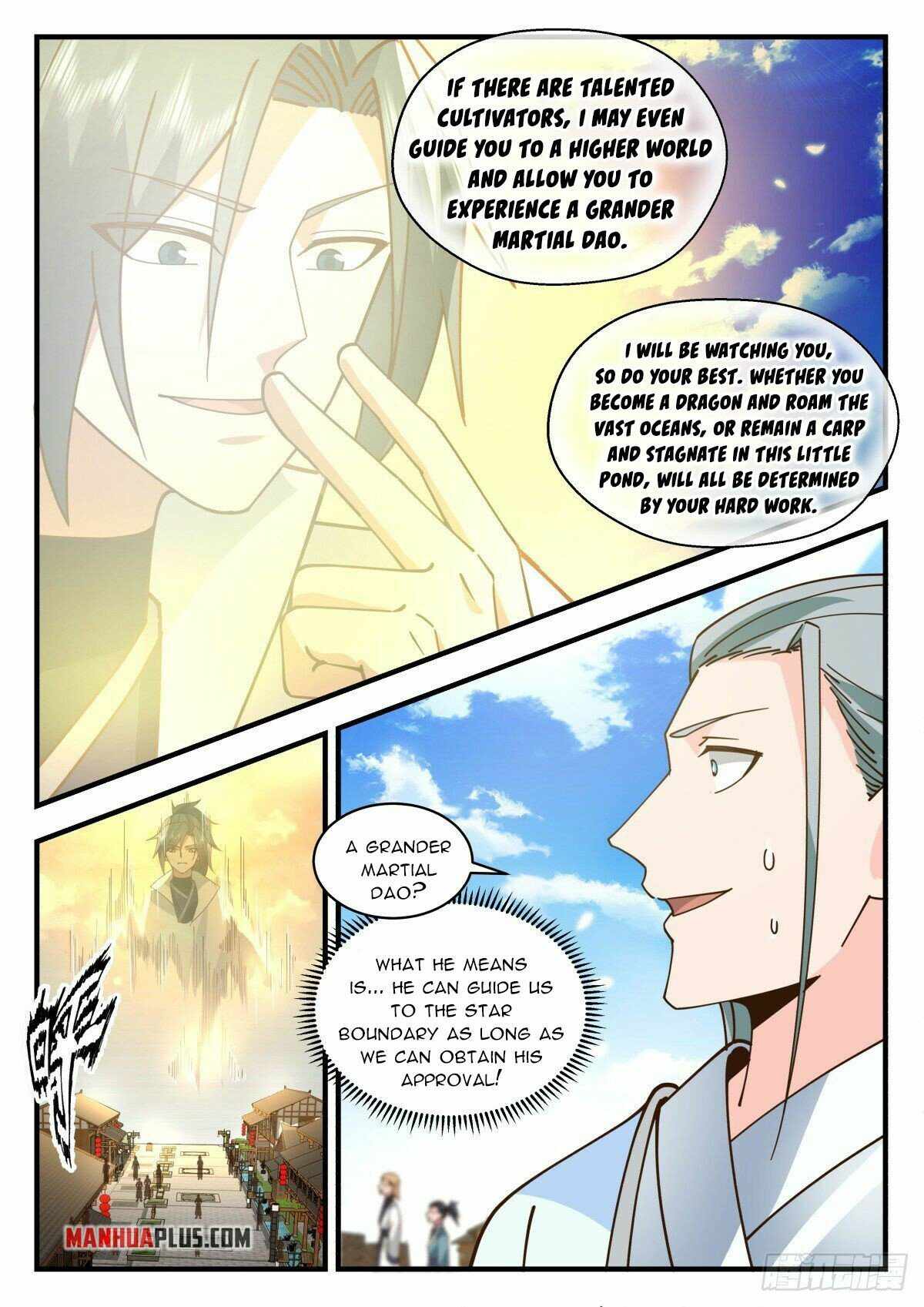 Martial Peak — Chapter 2227 — page 6