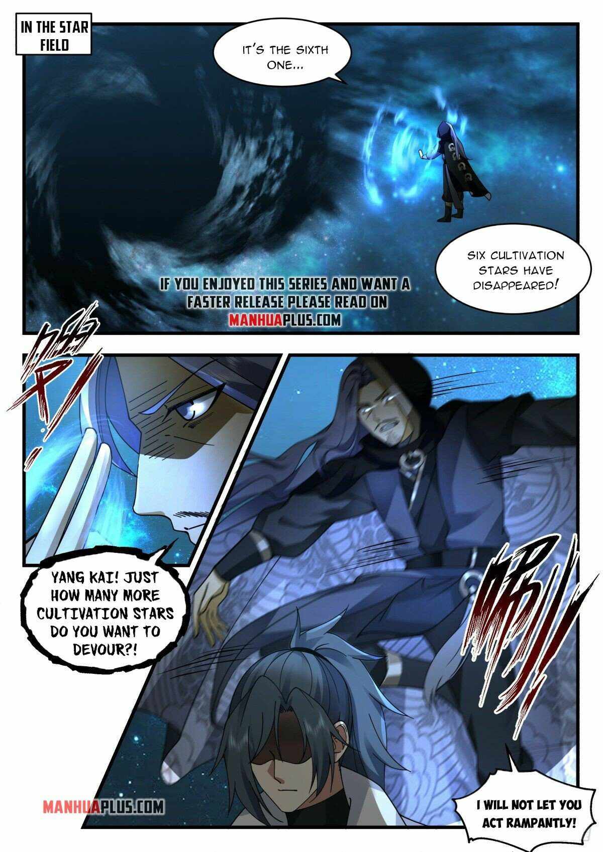Martial Peak — Chapter 2227 — page 7