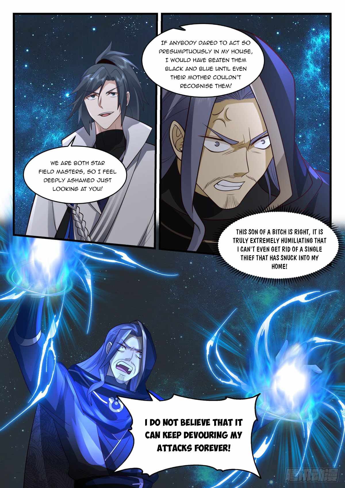 Martial Peak — Chapter 2228 — page 3