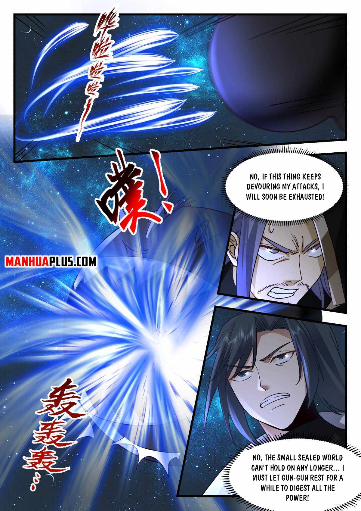 Martial Peak — Chapter 2228 — page 6