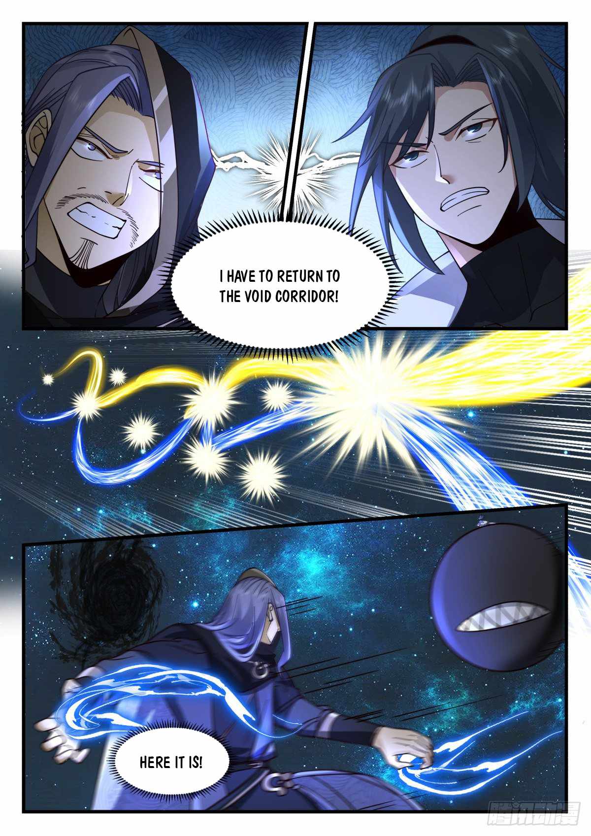 Martial Peak — Chapter 2228 — page 7