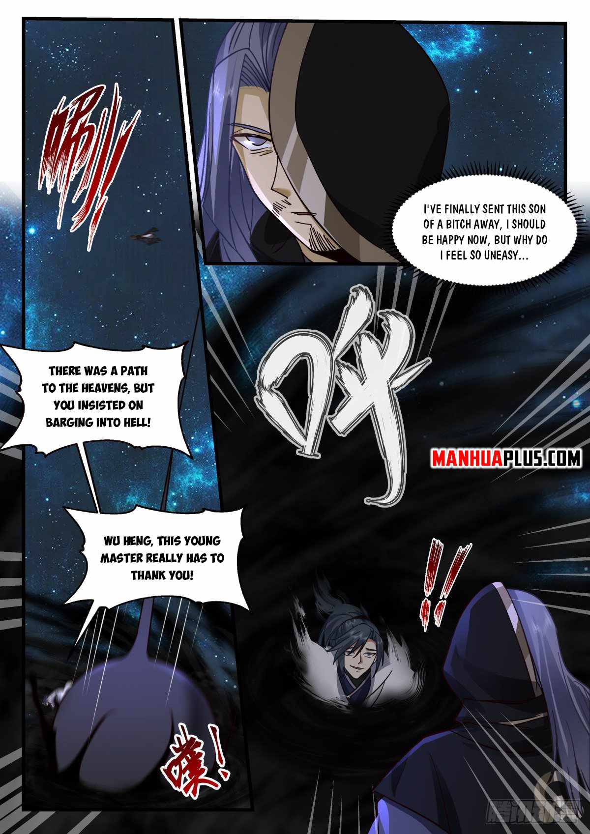 Martial Peak — Chapter 2228 — page 8
