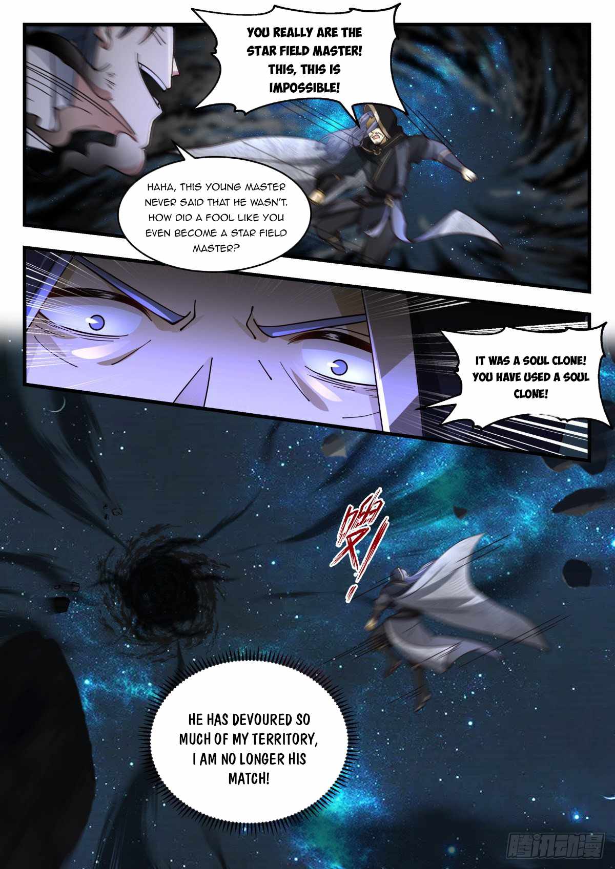 Martial Peak — Chapter 2228 — page 9