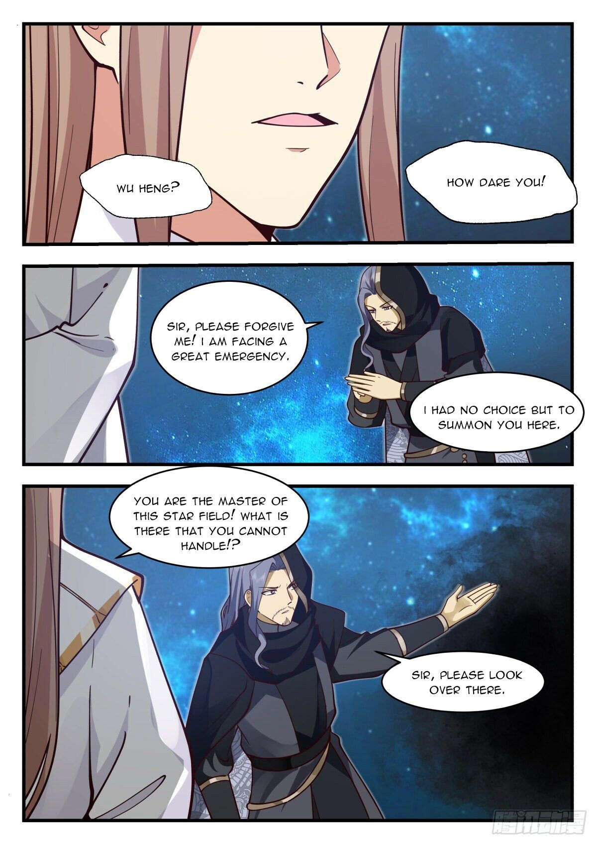 Martial Peak — Chapter 2229 — page 2