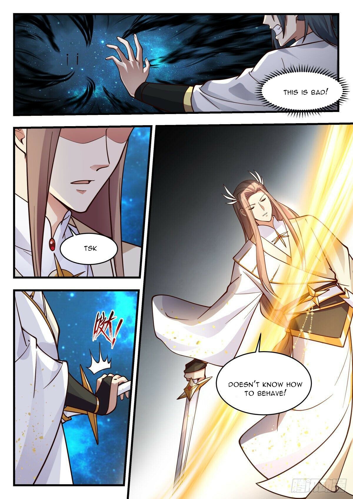 Martial Peak — Chapter 2229 — page 4