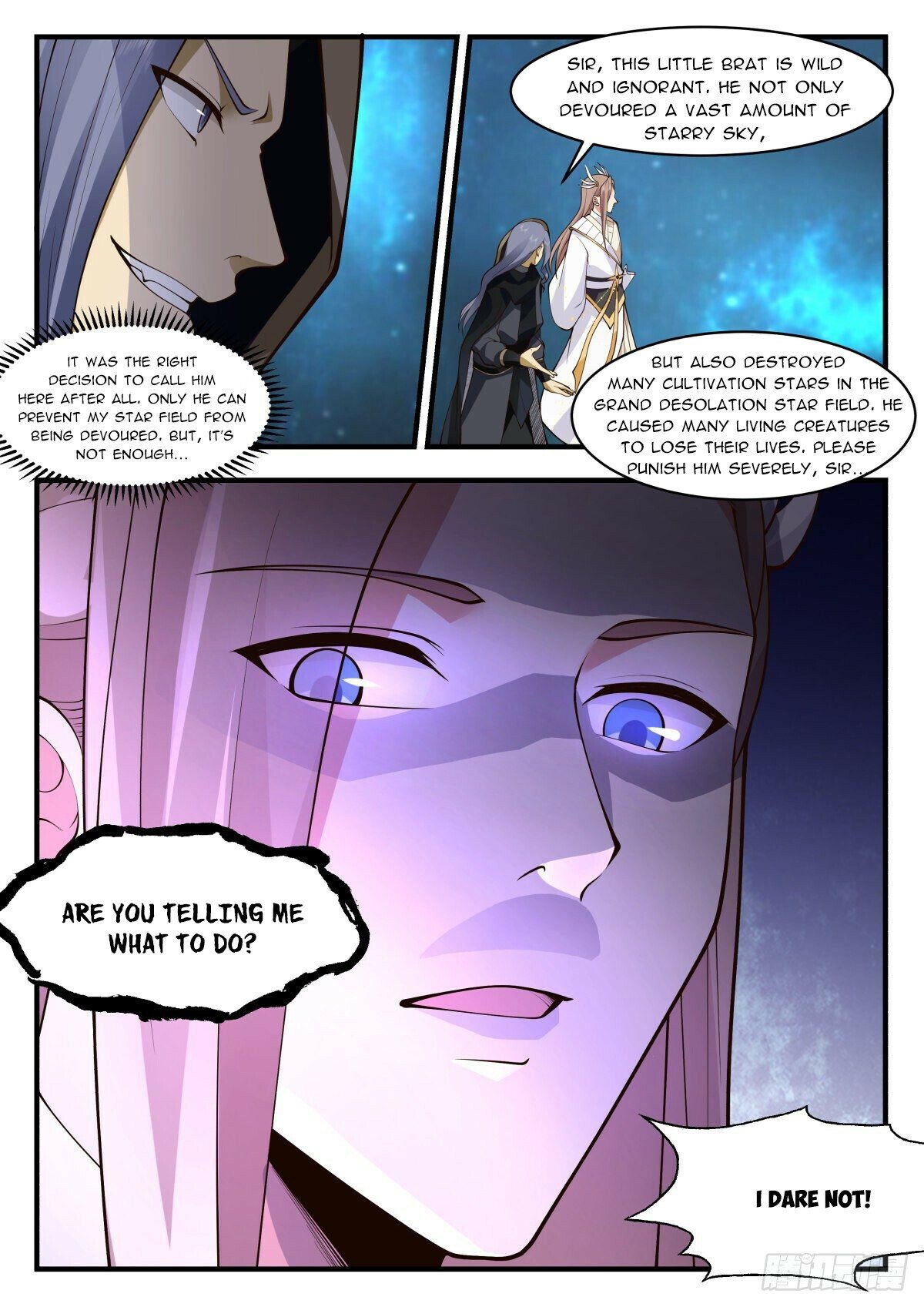 Martial Peak — Chapter 2229 — page 6
