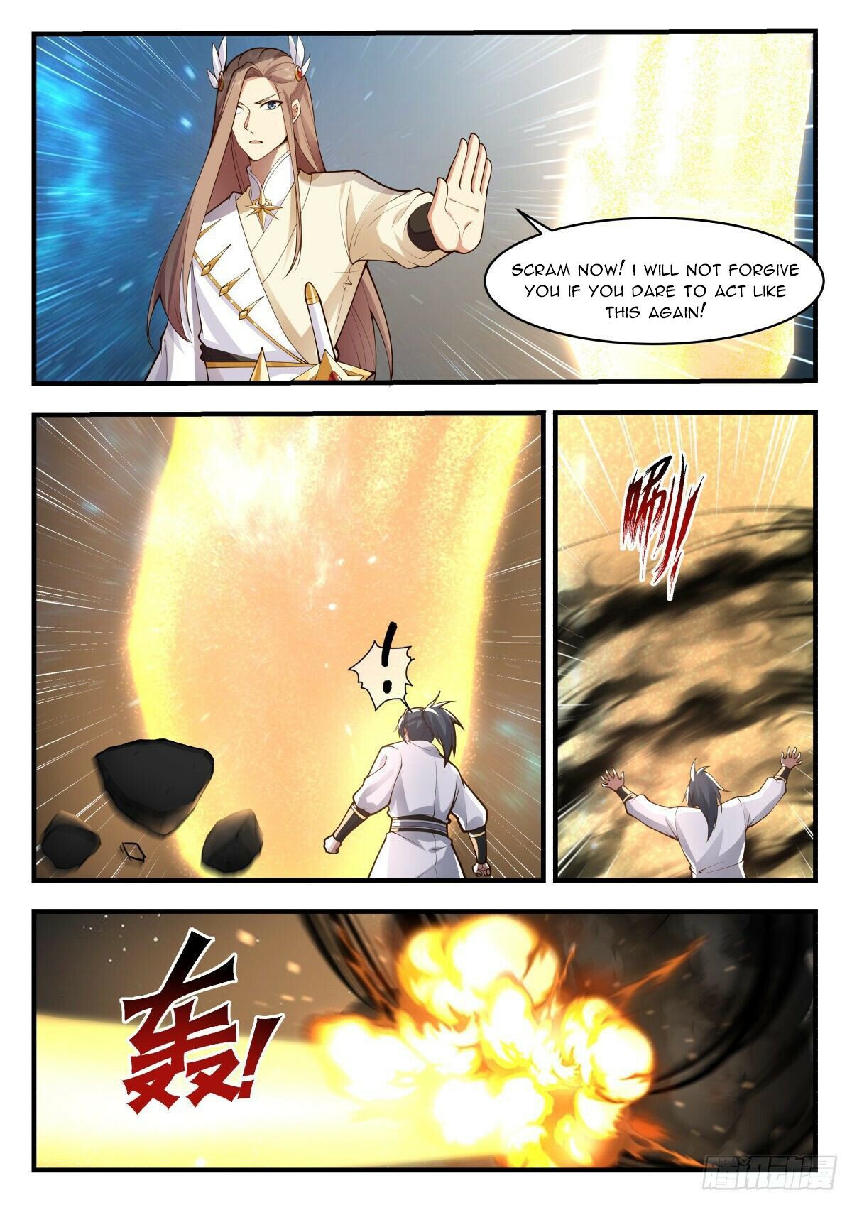 Martial Peak — Chapter 2229 — page 8