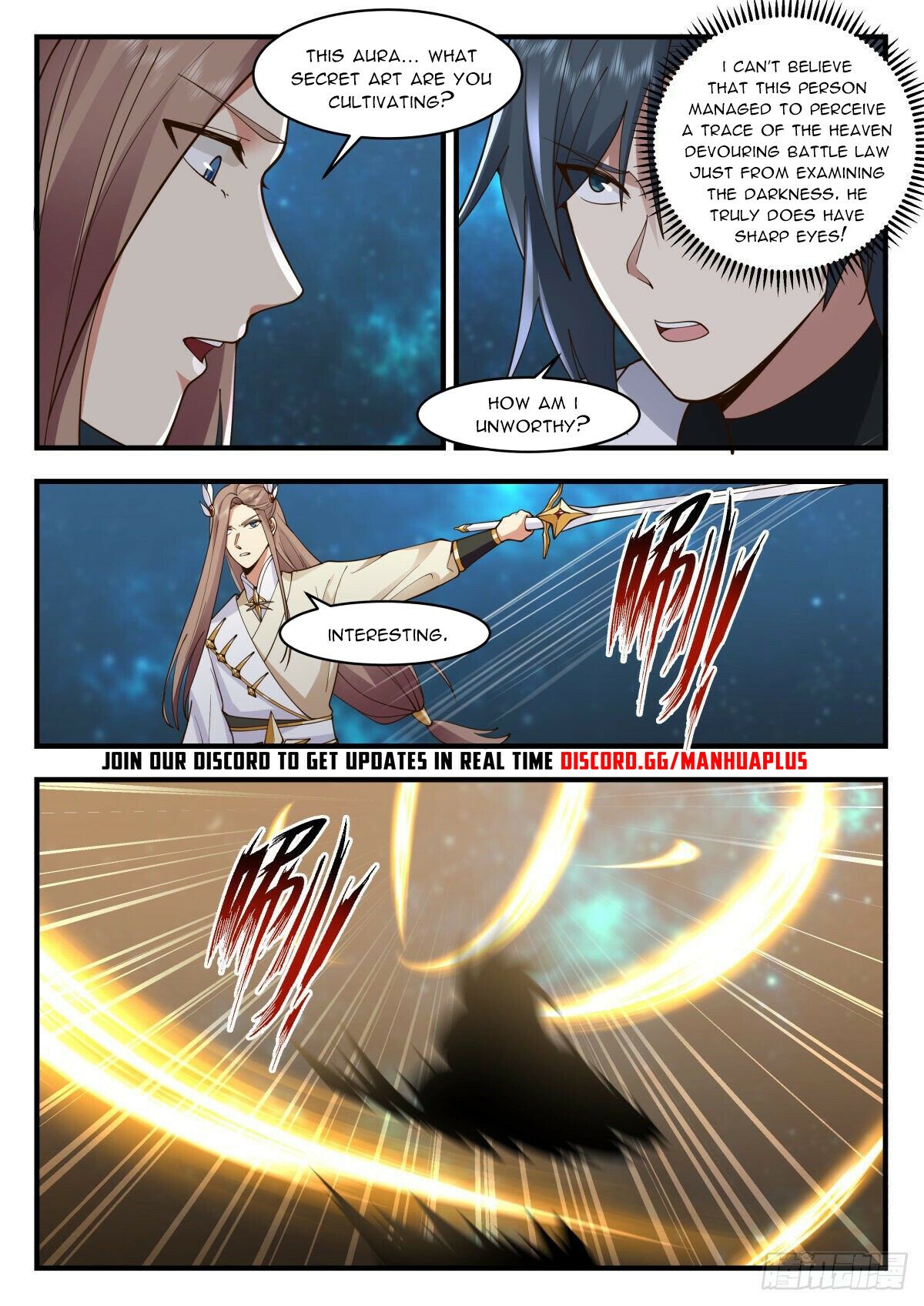 Martial Peak — Chapter 2229 — page 10