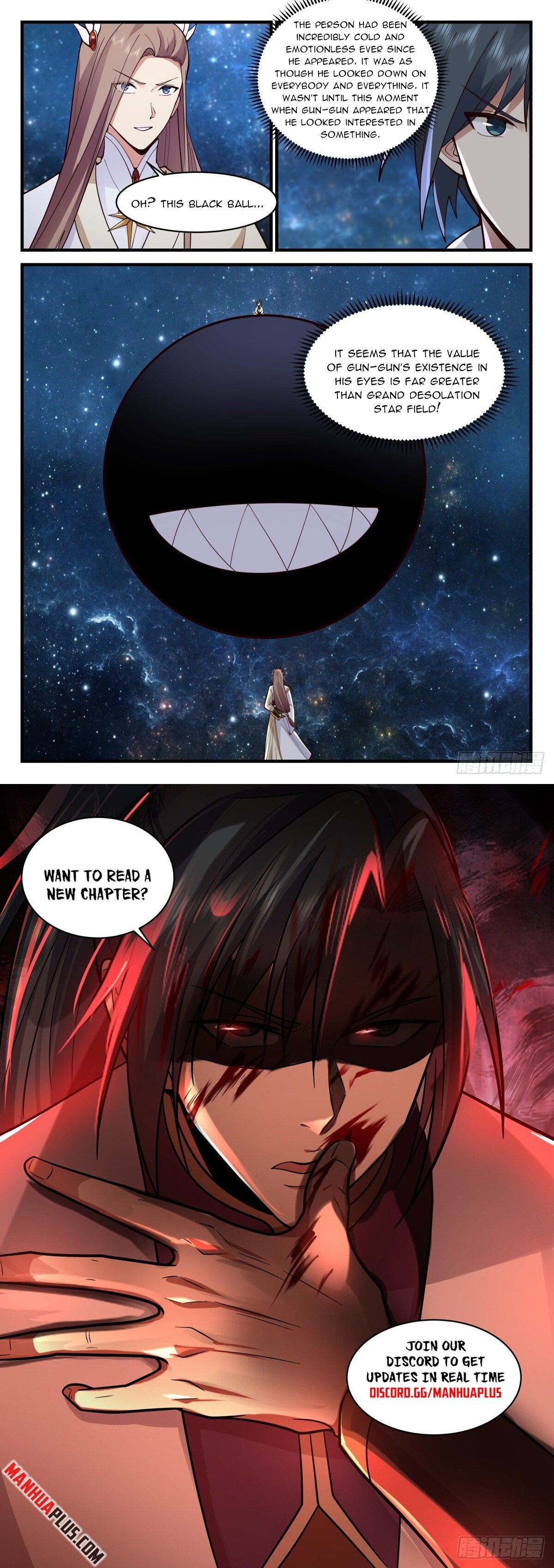 Martial Peak — Chapter 2229 — page 12
