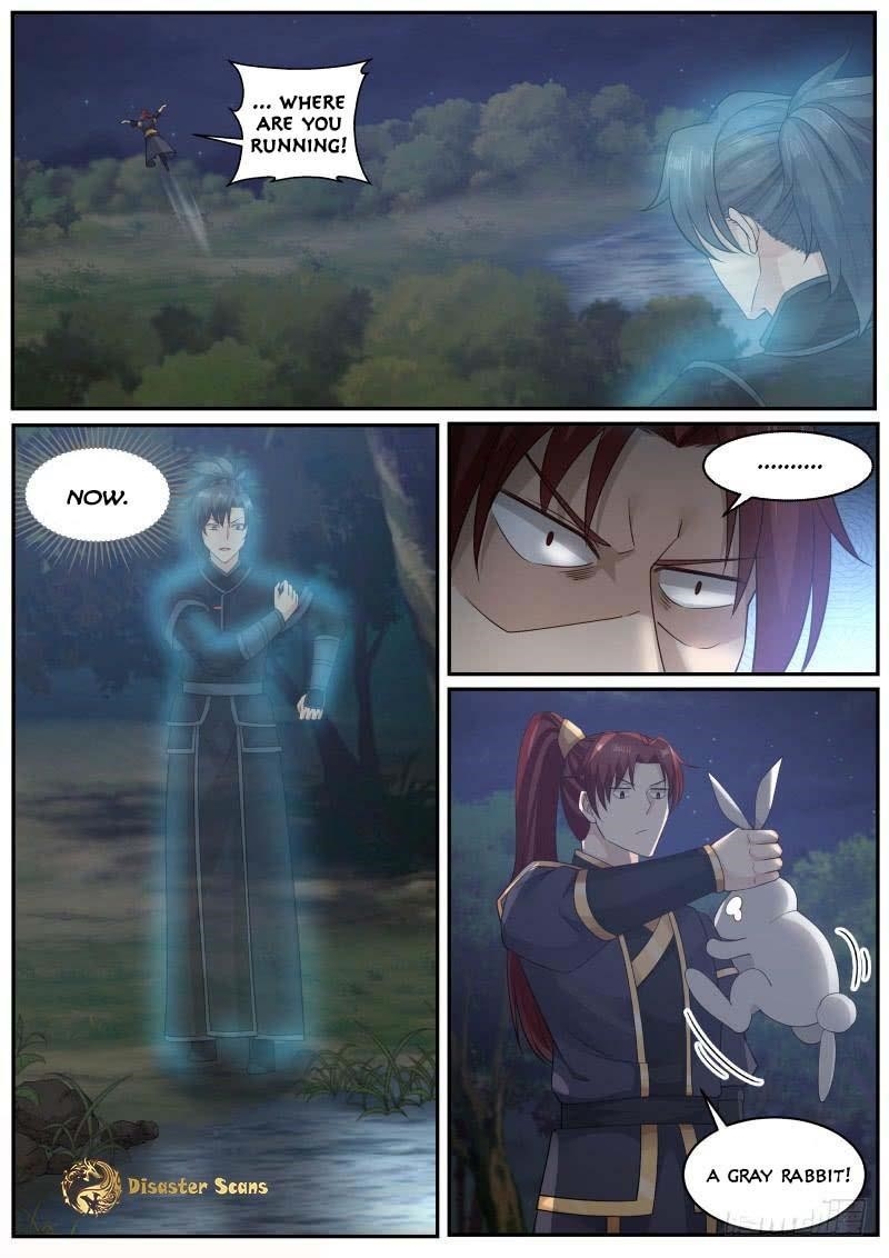 Martial Peak — Chapter 223 — page 4