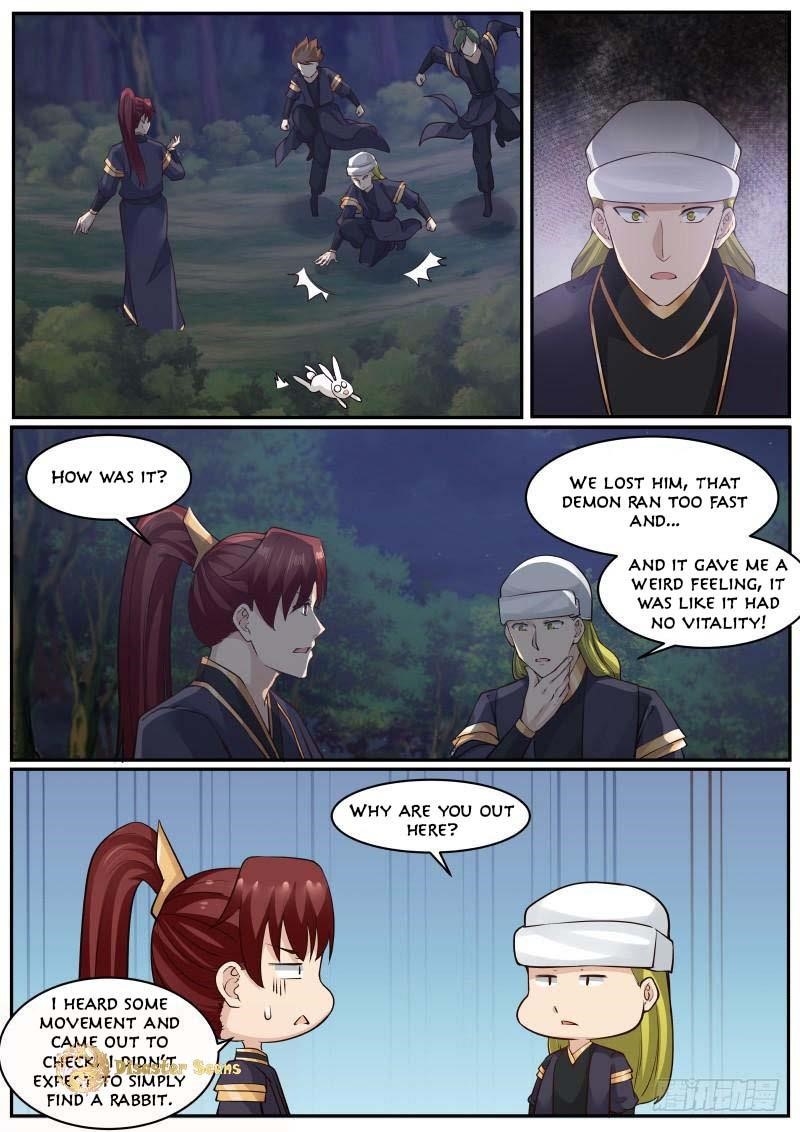 Martial Peak — Chapter 223 — page 5