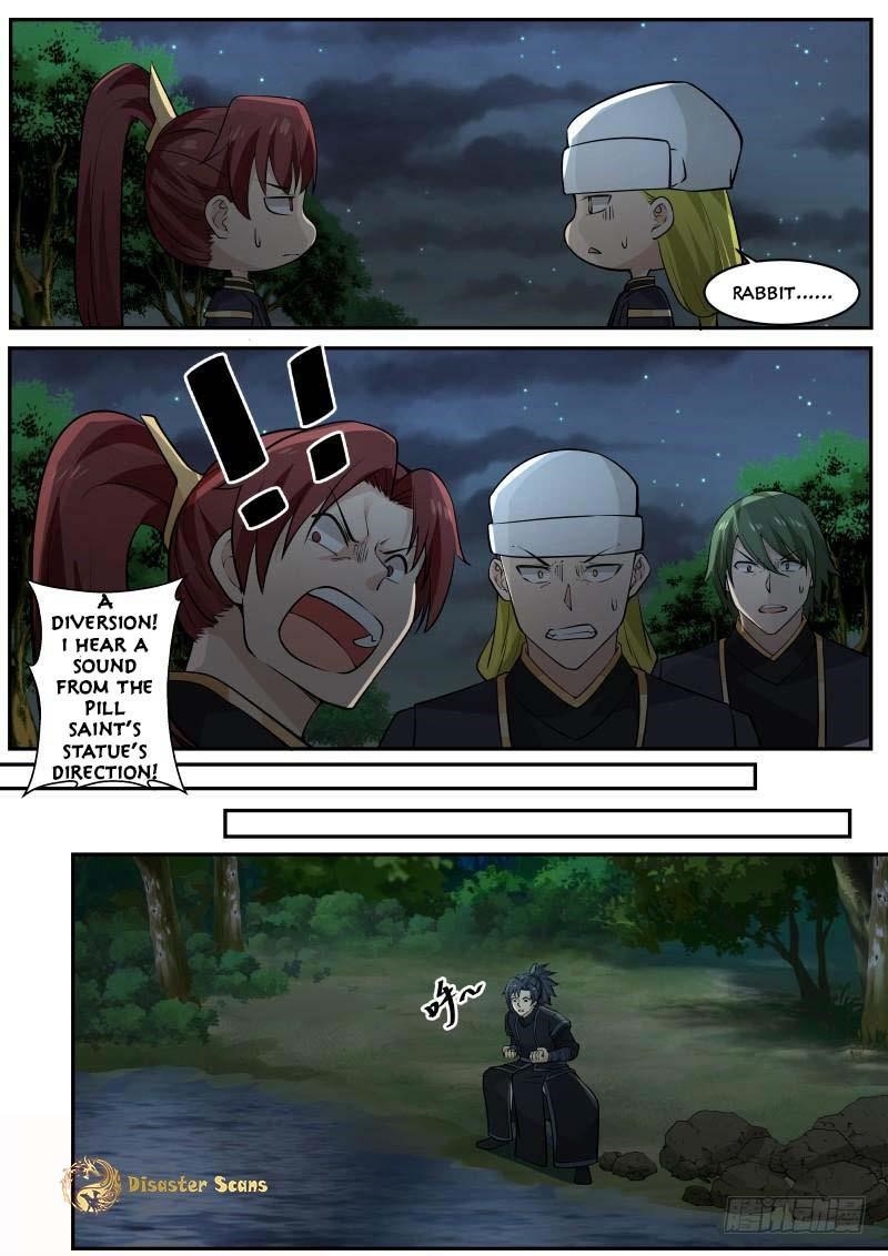 Martial Peak — Chapter 223 — page 6