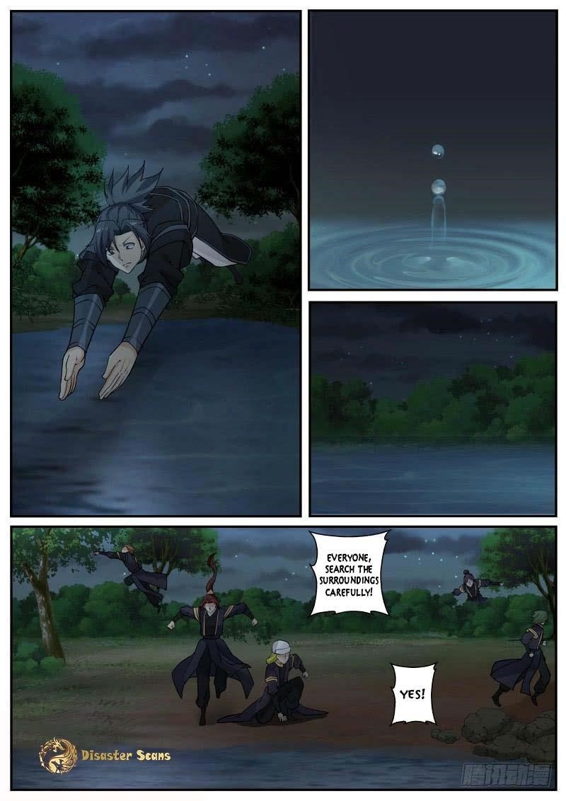 Martial Peak — Chapter 223 — page 7