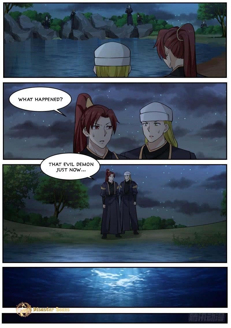 Martial Peak — Chapter 223 — page 8