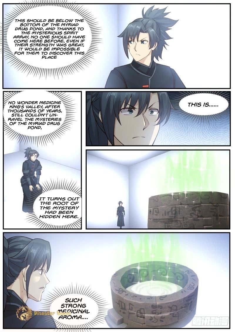 Martial Peak — Chapter 223 — page 11