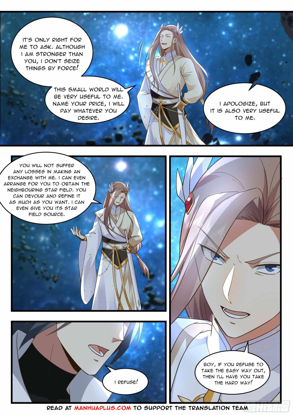 Martial Peak — Chapter 2230 — page 2