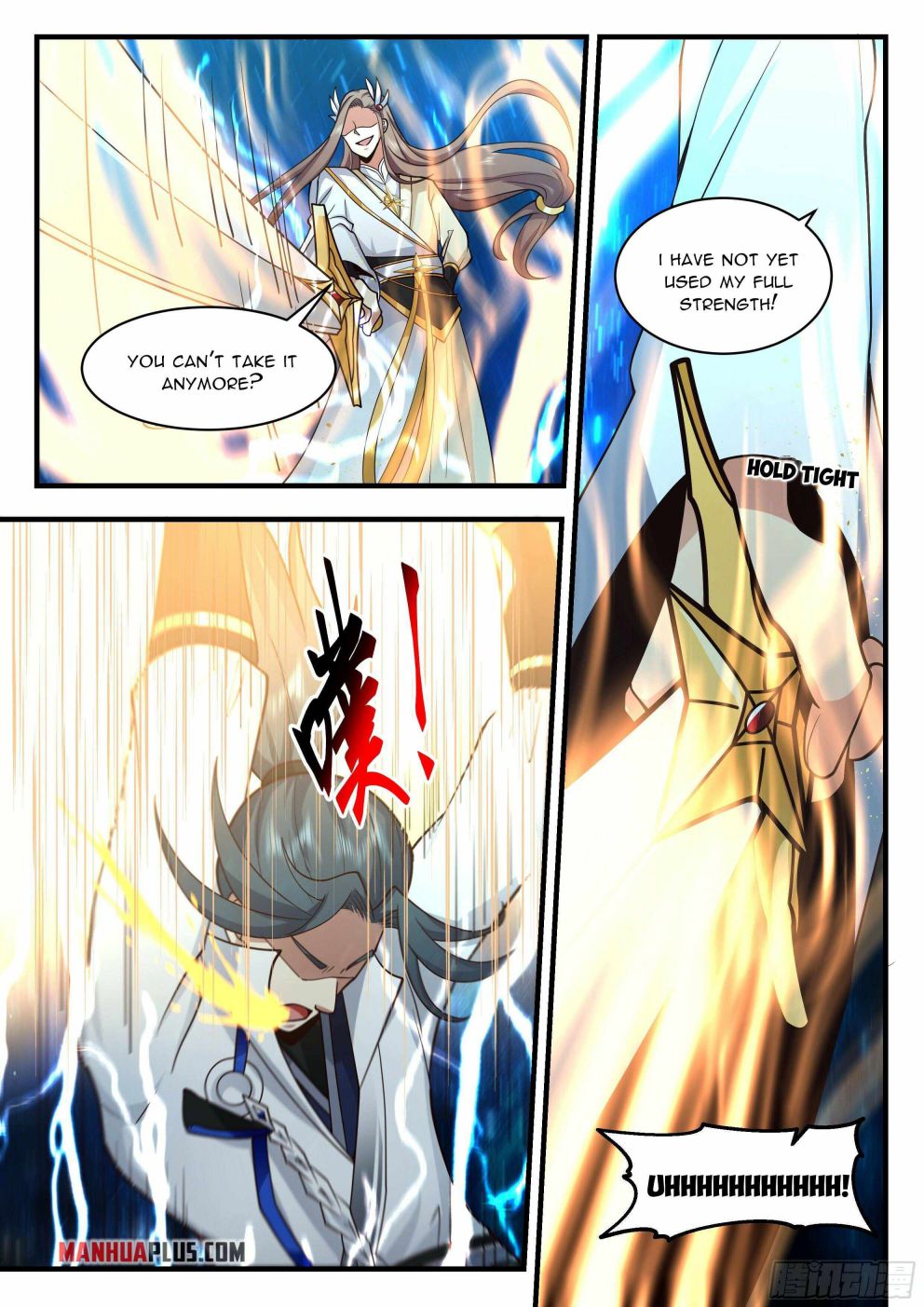 Martial Peak — Chapter 2230 — page 9