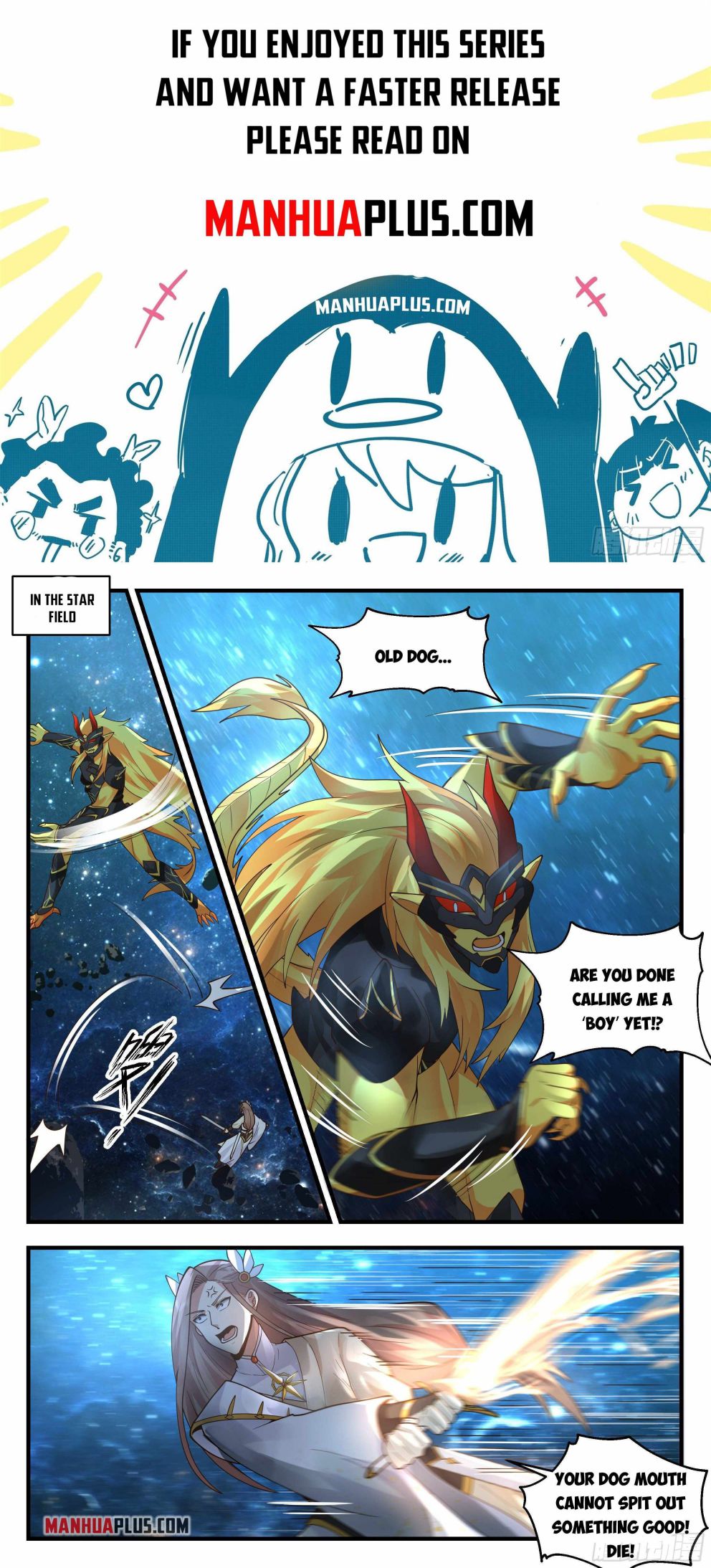 Martial Peak — Chapter 2231 — page 1