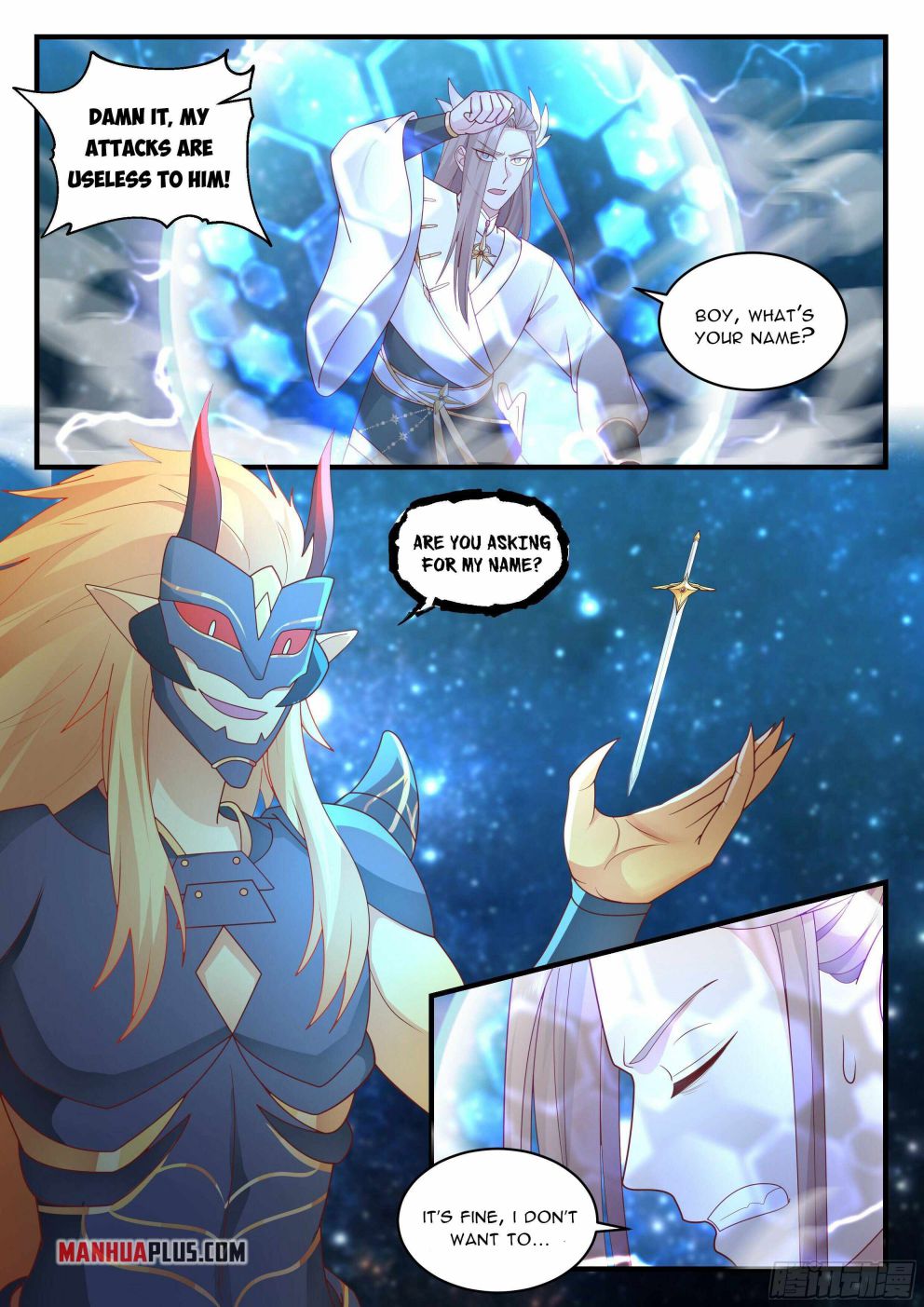 Martial Peak — Chapter 2231 — page 4