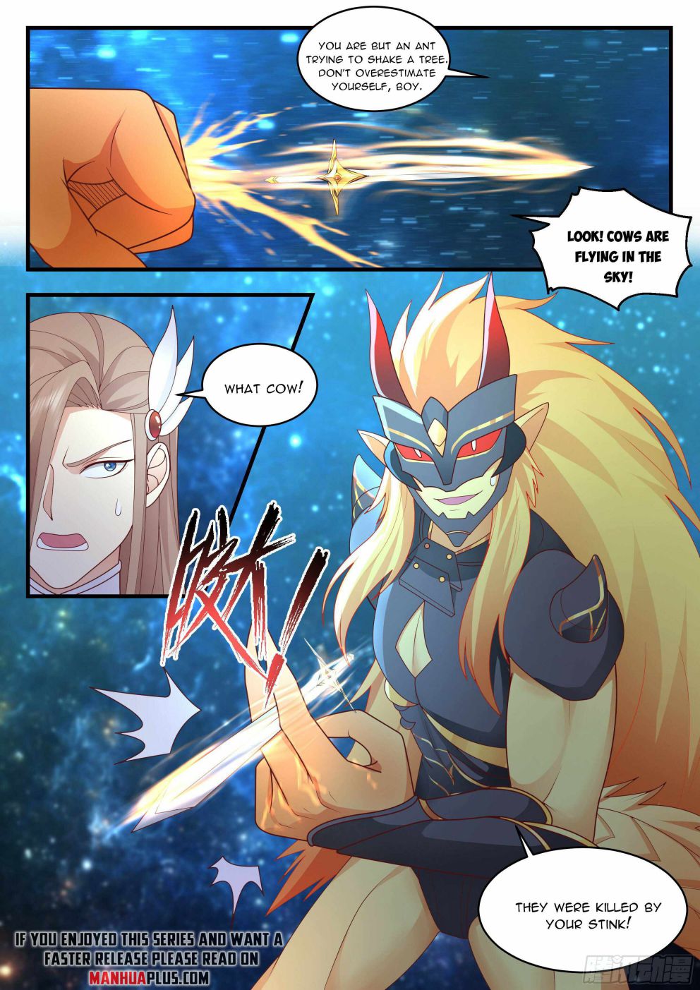Martial Peak — Chapter 2231 — page 6