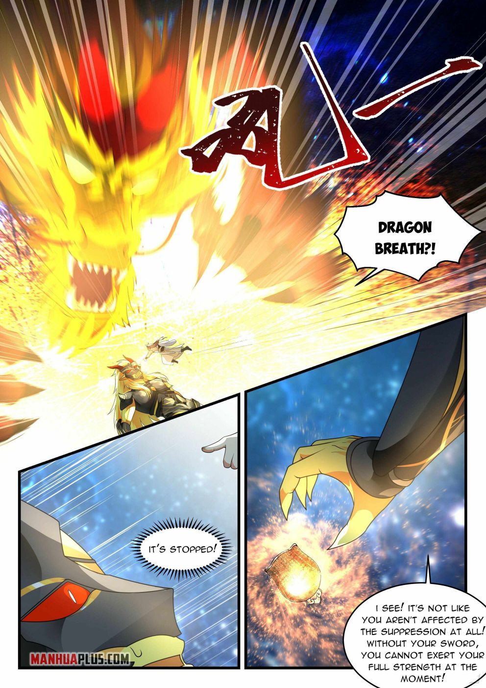 Martial Peak — Chapter 2231 — page 10