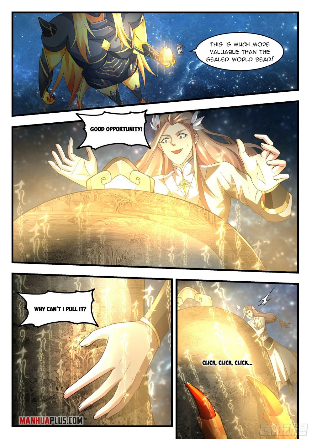 Martial Peak — Chapter 2232 — page 2